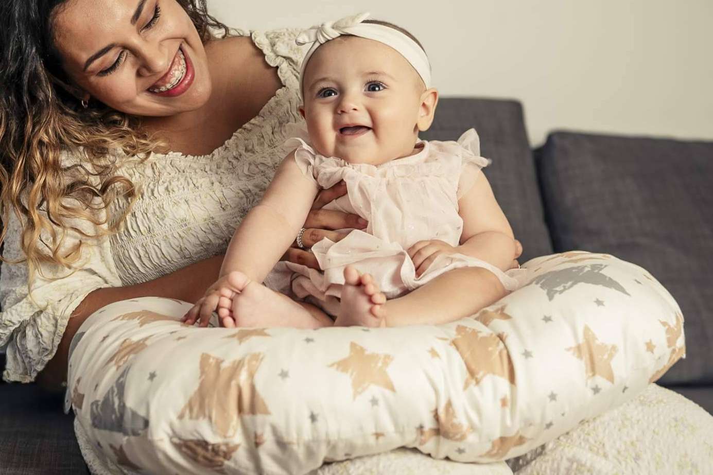 Motivos que pueden desencadenar el llanto del bebé en la lactancia, por Sonora Baby