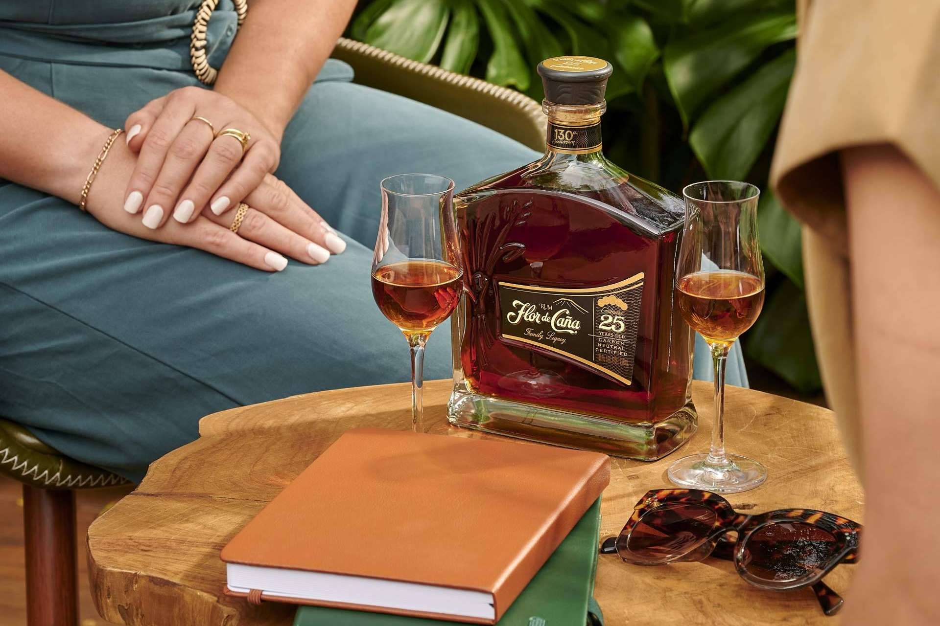 Flor de Caña Experiencia presenta la Cata Afterwork, el plan perfecto para relajarse después del trabajo