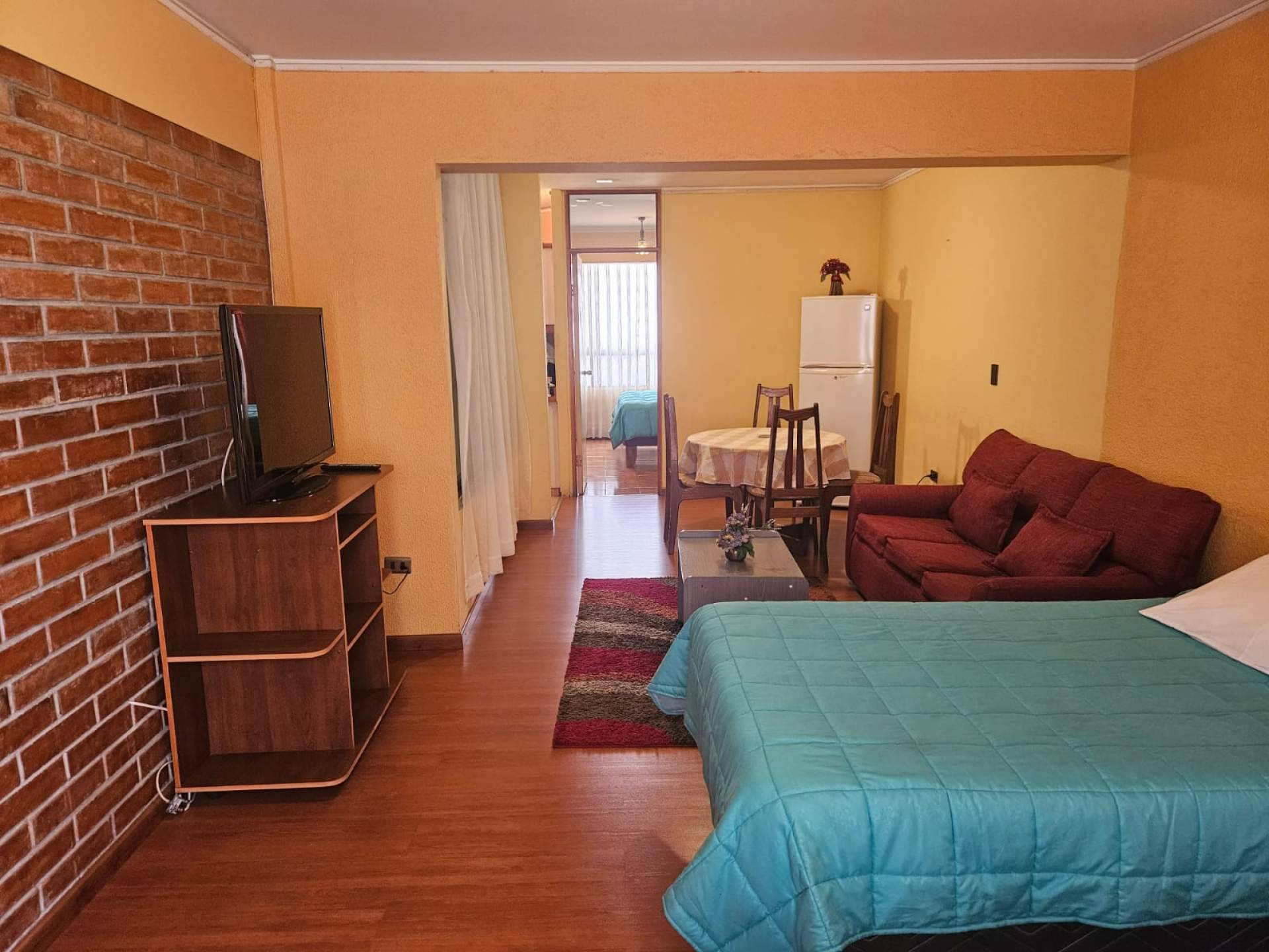 Hostal Antofagasta Centro, un alojamiento cómodo y rodeado de belleza natural
