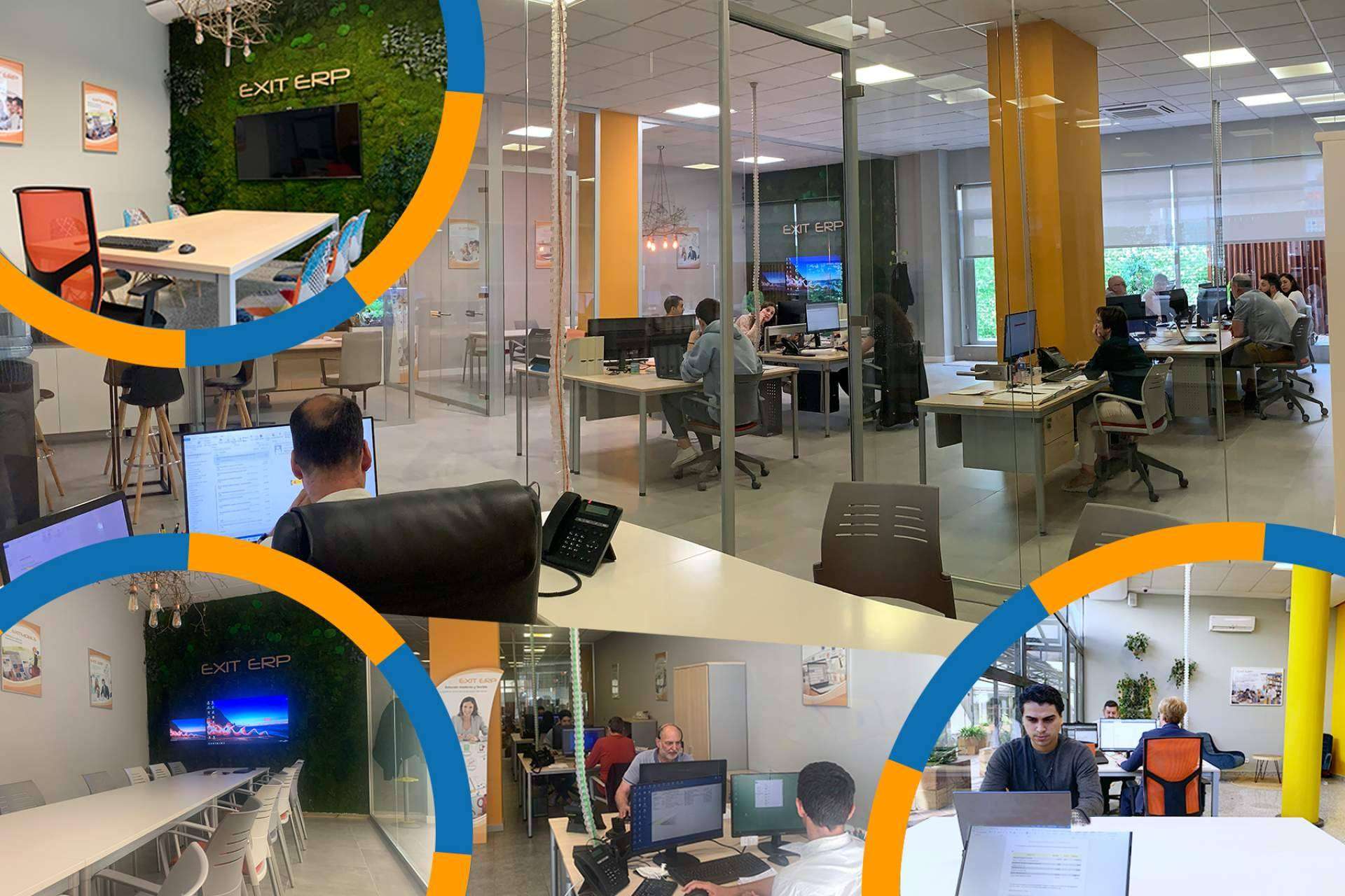 EXIT ERP, el software de gestión empresarial que está arrasando en toda España