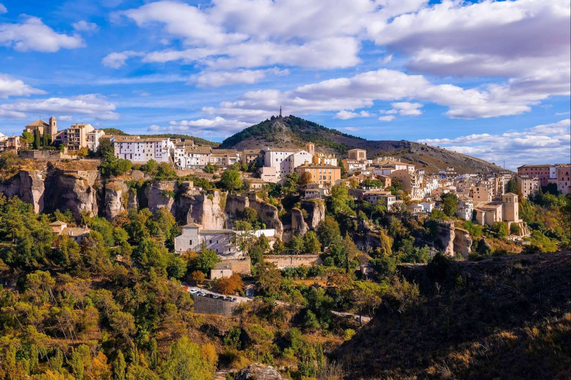 Unos de los mejores alojamientos en Cuenca para disfrutar del otoño con Cuencaloft
