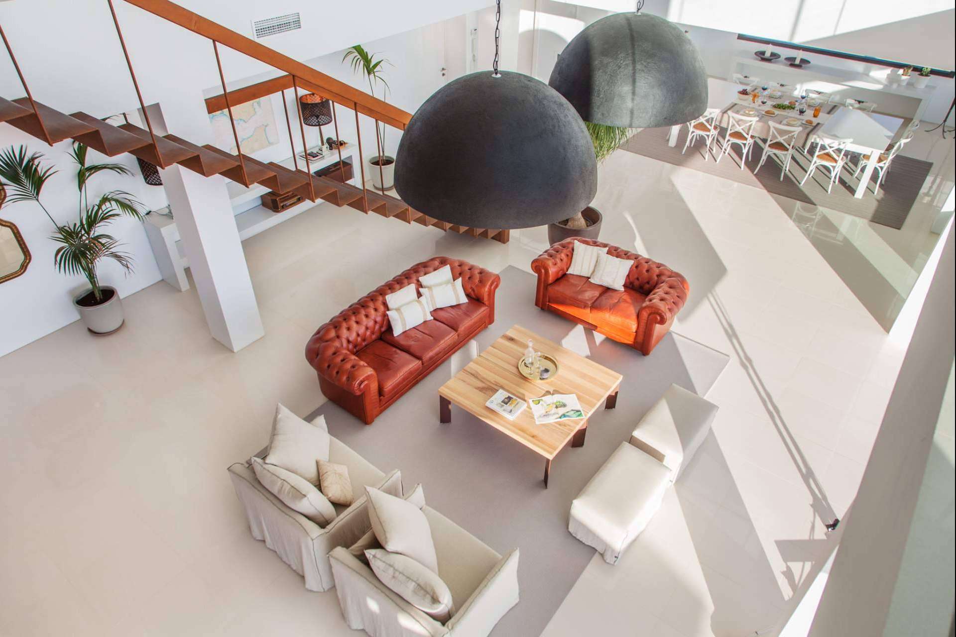 Disfrutar de la tranquilidad del otoño en Villa Alkaram (Zahara de los Atunes, Cádiz)