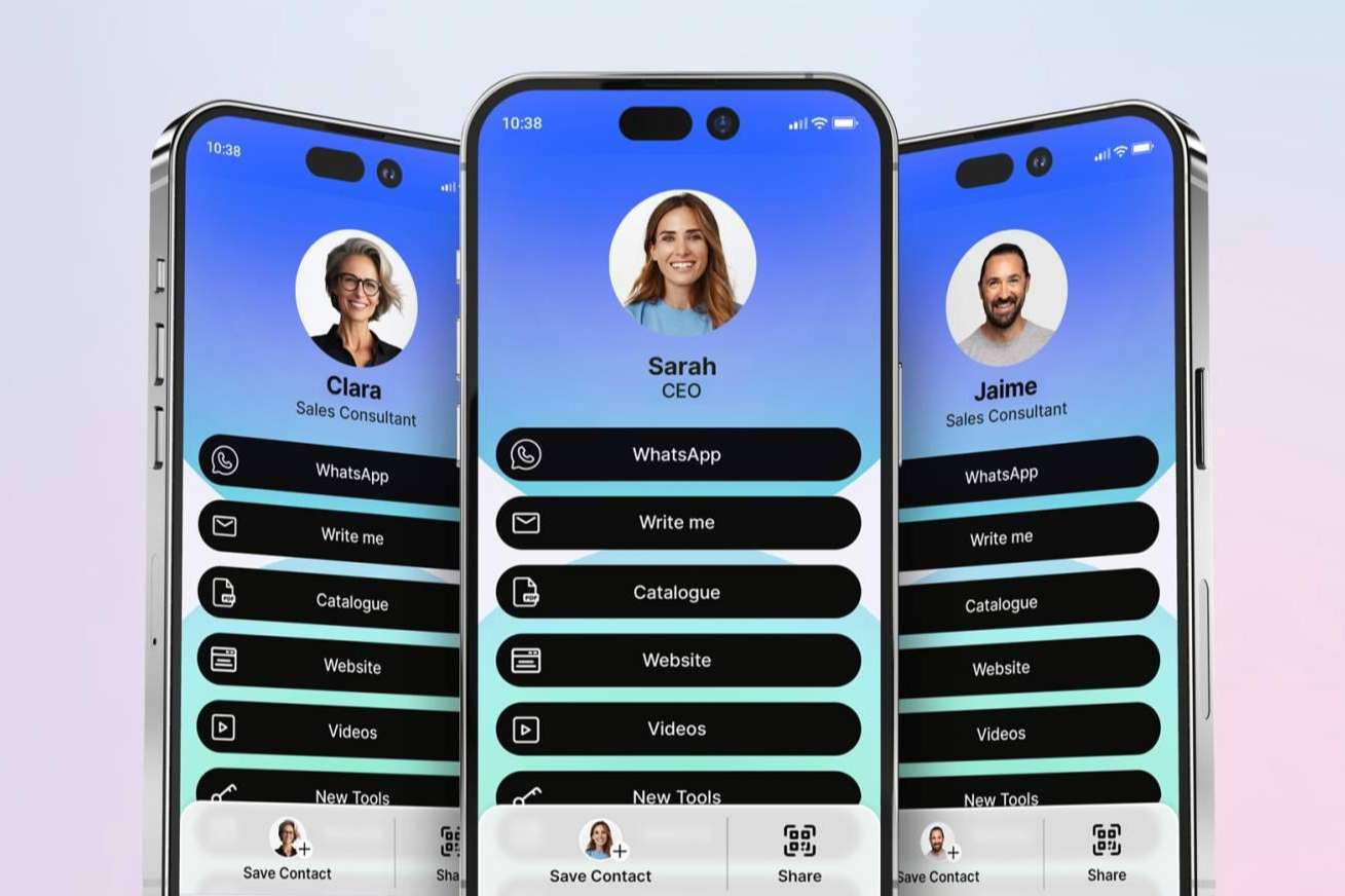 La startup española Lead2Team lanza su nuevo producto para digitalizar las tarjetas corporativas sin complicaciones