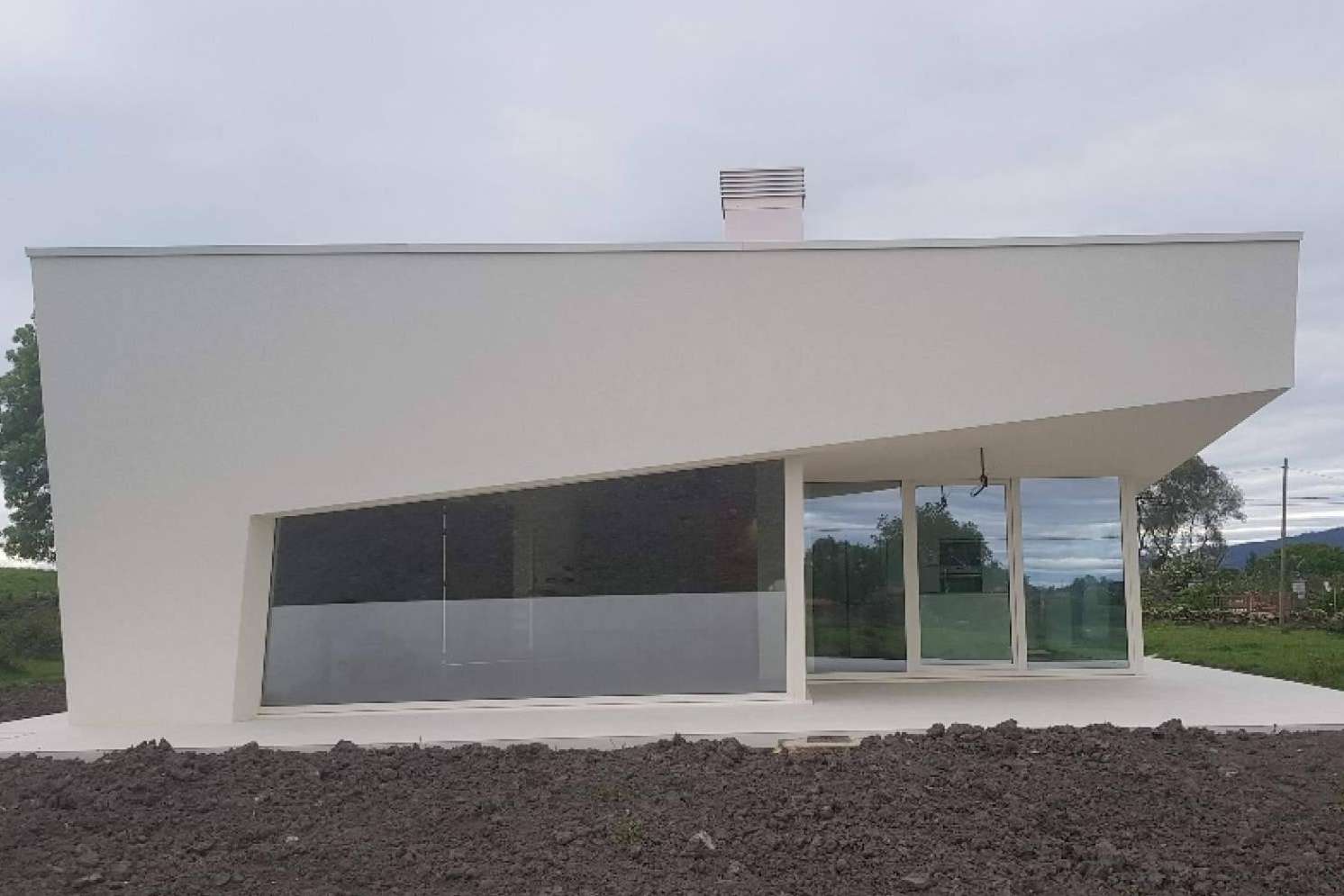 Los proyectos de viviendas unifamiliares son una realidad con Pando Arquitectos