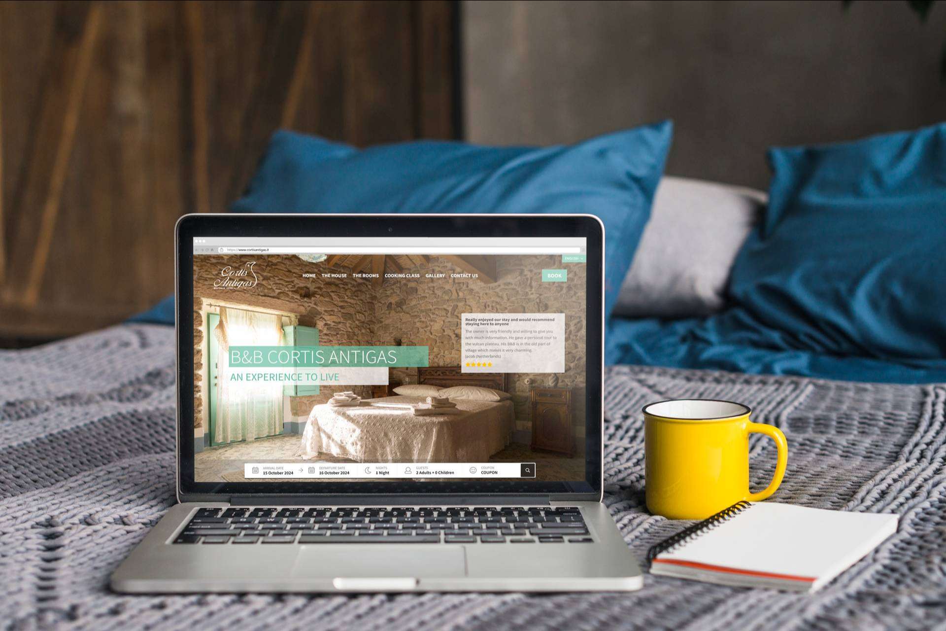 La importancia de los sitios web para los pequeños hoteles