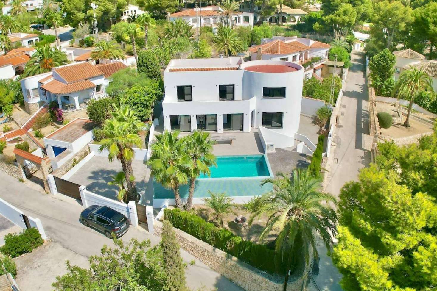 Adquirir una propiedad exclusiva en Costa Blanca Norte con MG Villas Luxury Property