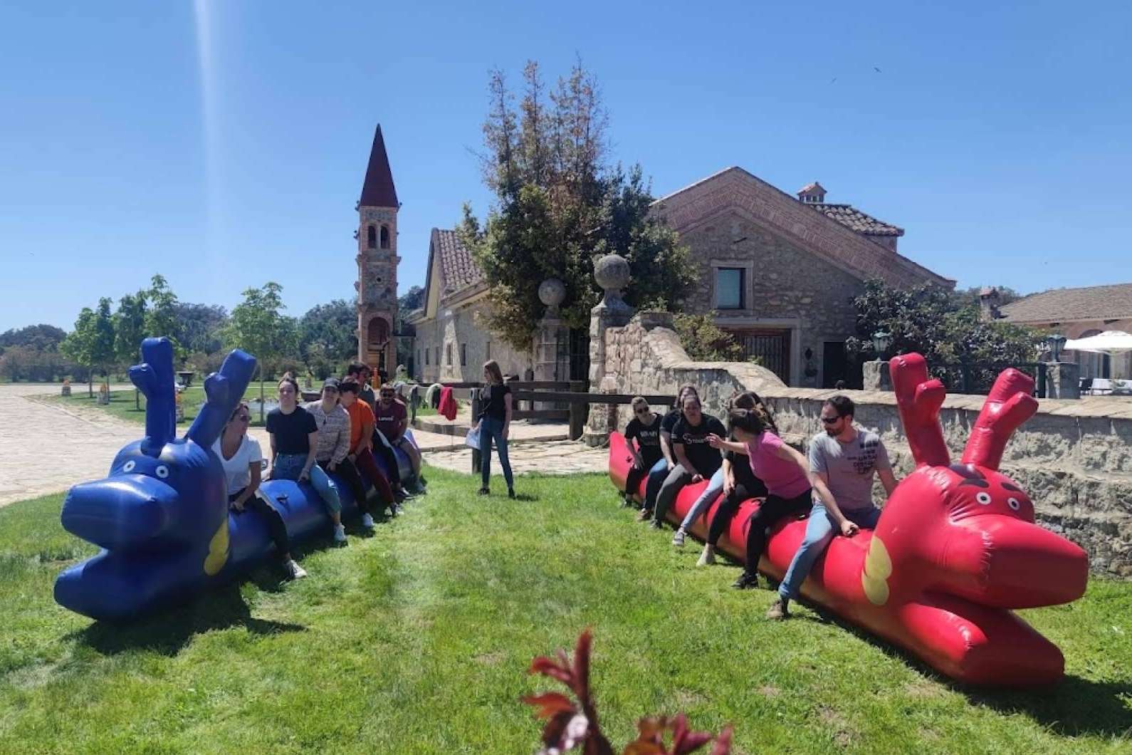 Experiencias de liderazgo en la naturaleza para fortalecer el team building con No Name Sport