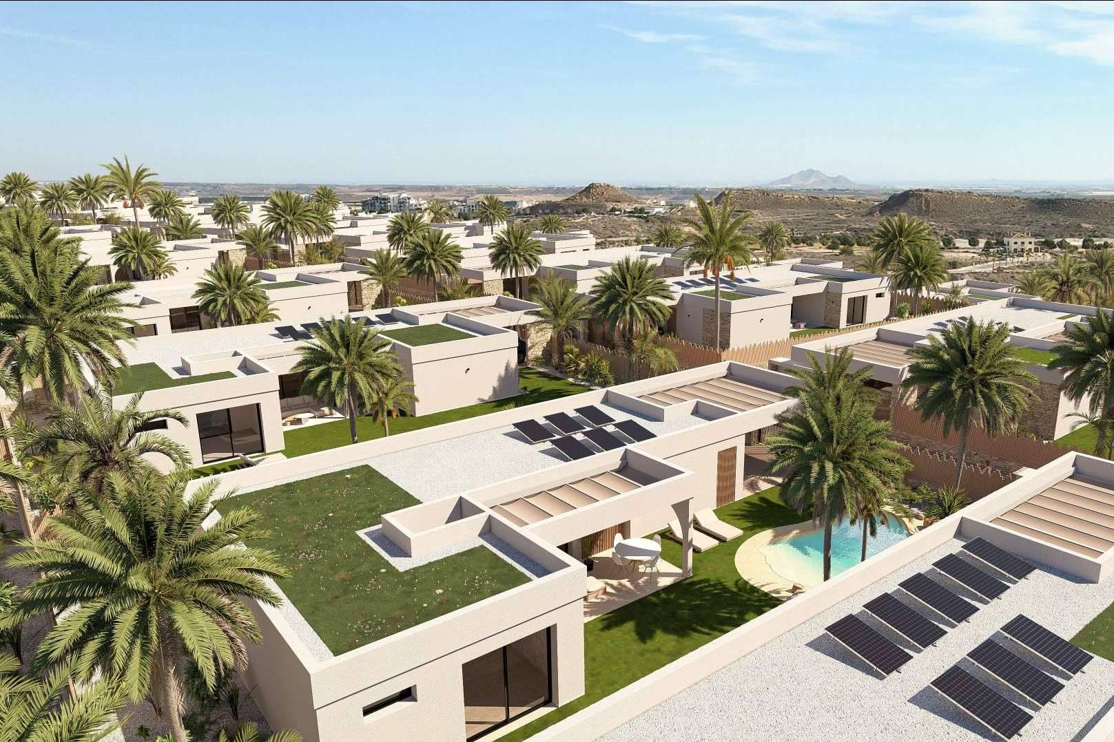 El nuevo proyecto que gana el premio al Mejor Proyecto Sostenible en España en los International Property Awards 2024