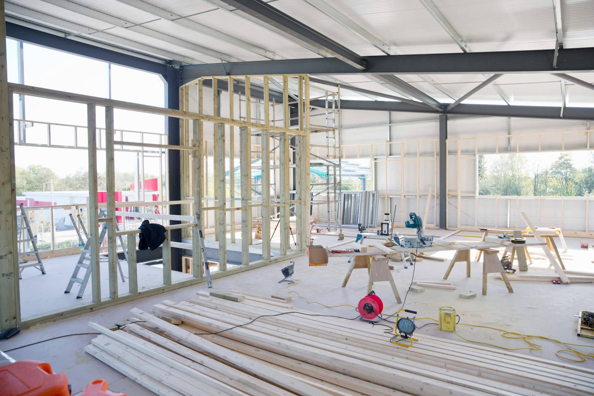 Construying conecta a los profesionales de la construcción con los clientes