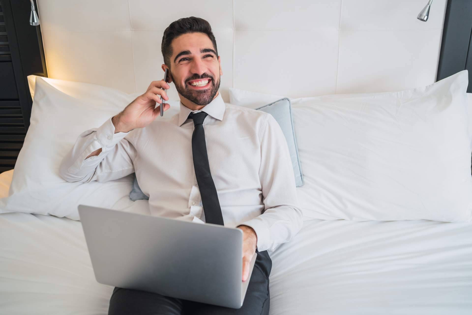 Cobertura móvil en hoteles, soluciones efectivas para entornos complejos