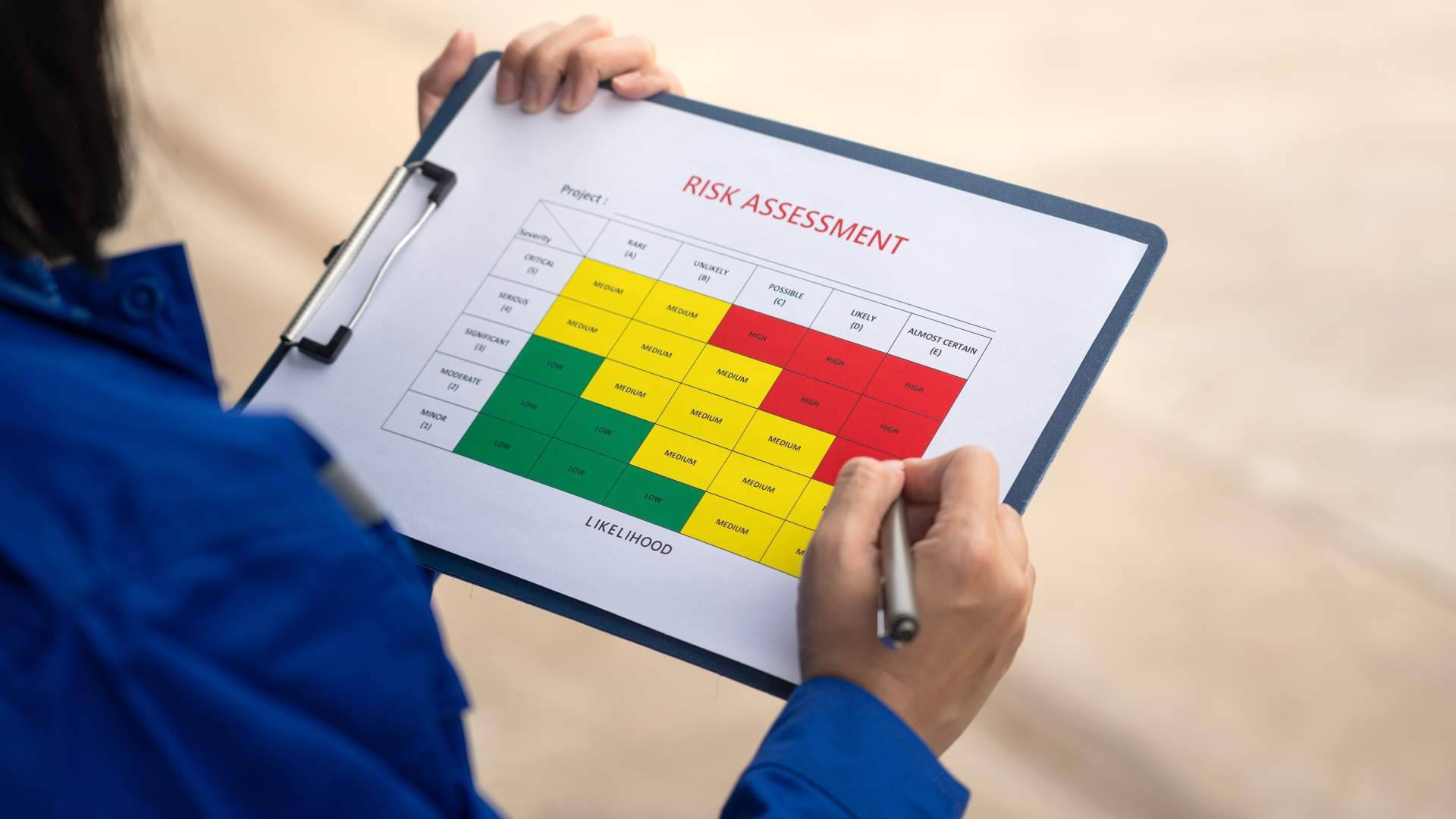 Claves para asegurar una correcta gestión de riesgos empresariales