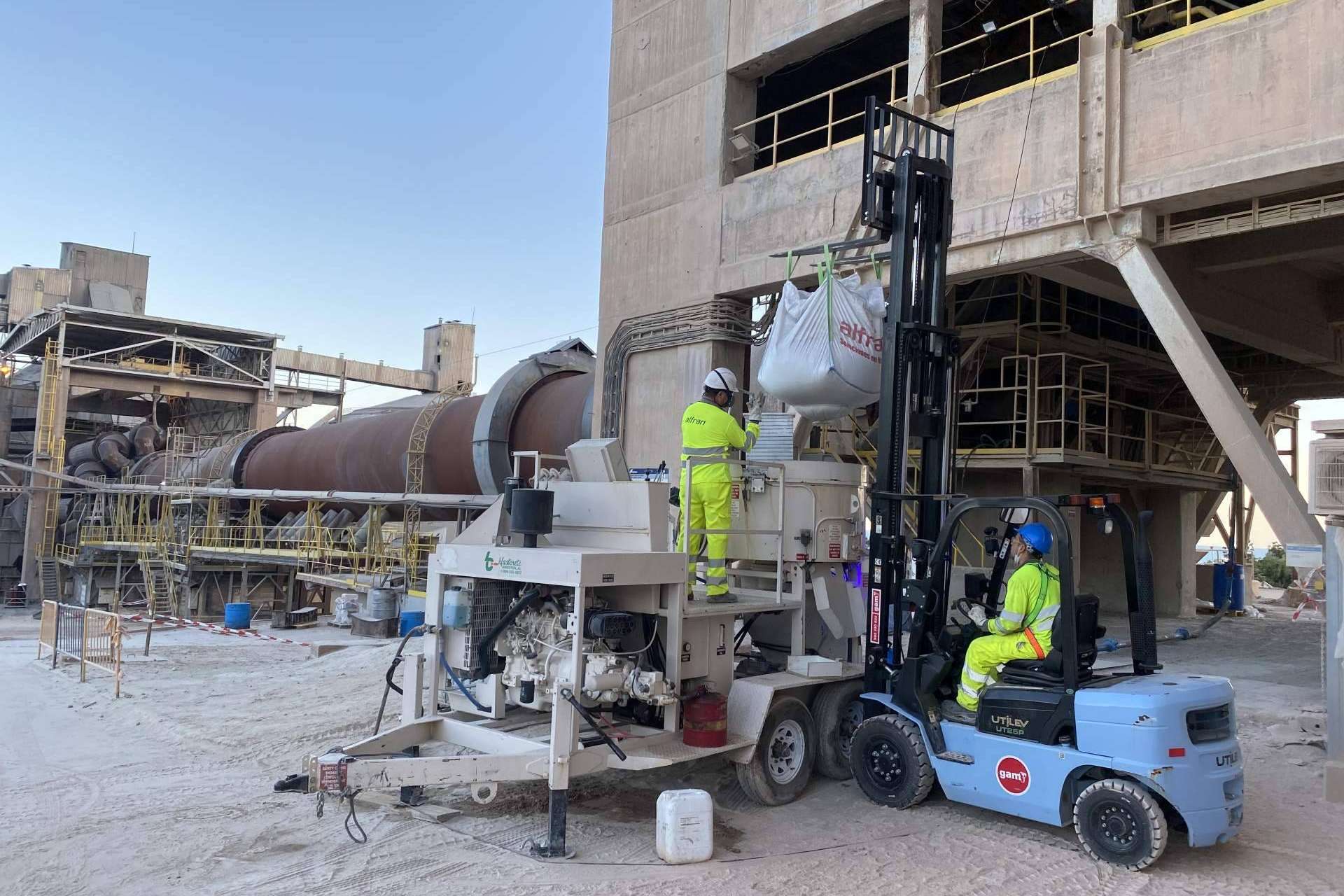 alfran® a la vanguardia en soluciones avanzadas de revestimientos industriales para alta temperatura