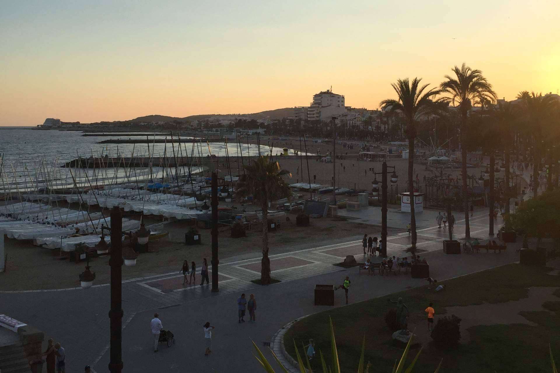 La Clau Élite, el refugio del lujo en Sitges