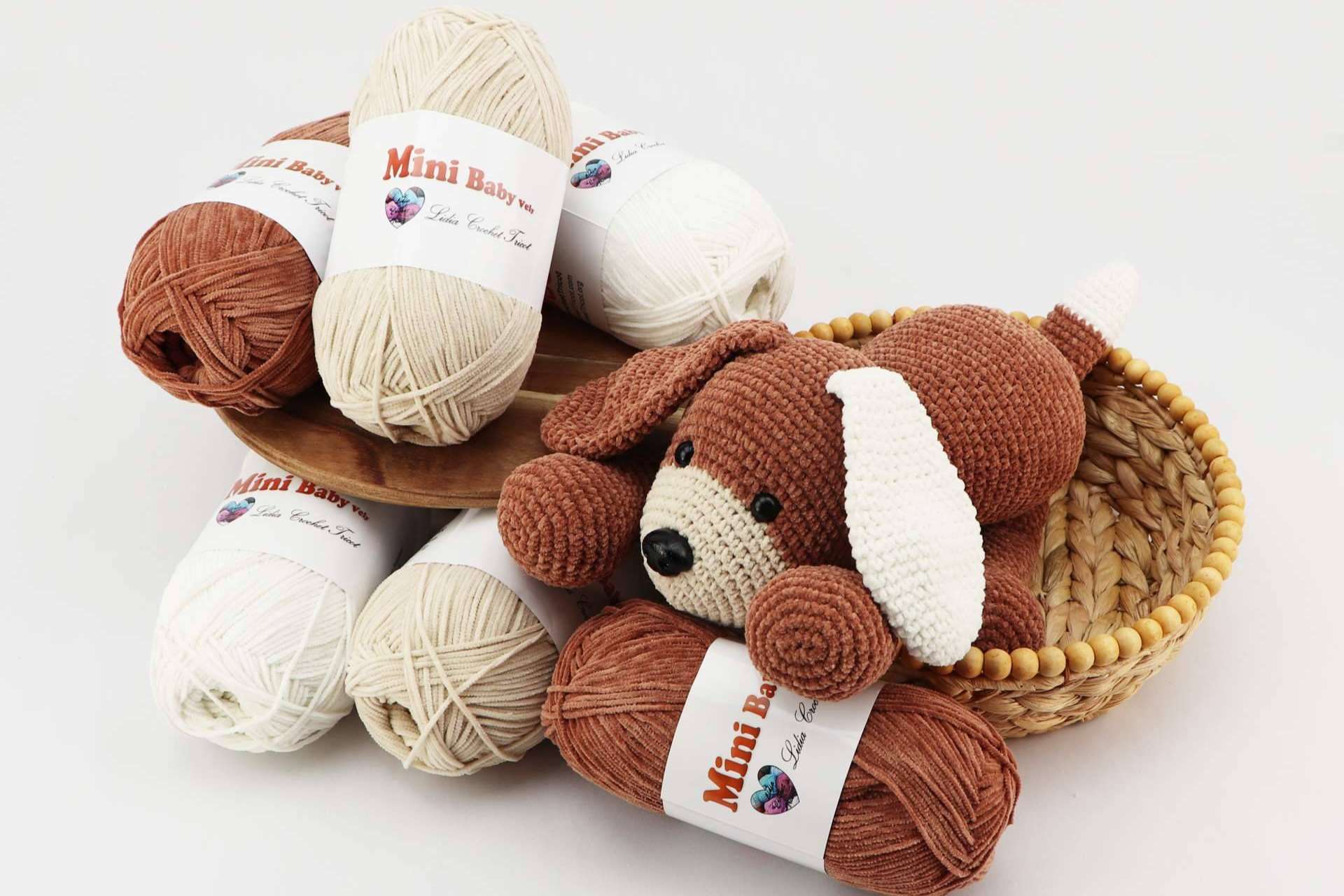 Amigurumis, el detalle navideño que combina tradición y creatividad