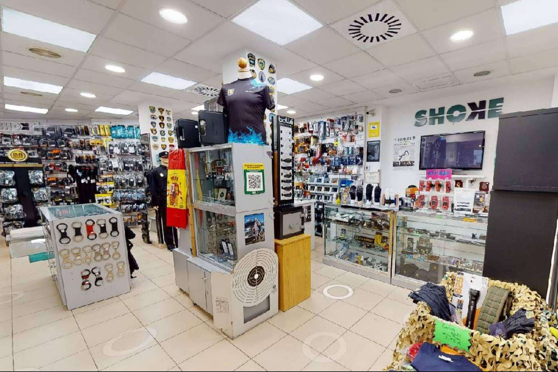Tienda Shoke celebra Black Friday y Cyber Monday con ofertas exclusivas en armería online
