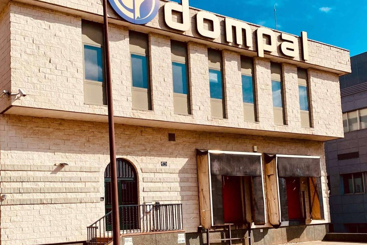 Ejemplo, una nave industrial a subasta en Alcobendas con más de un 60 por ciento de descuento