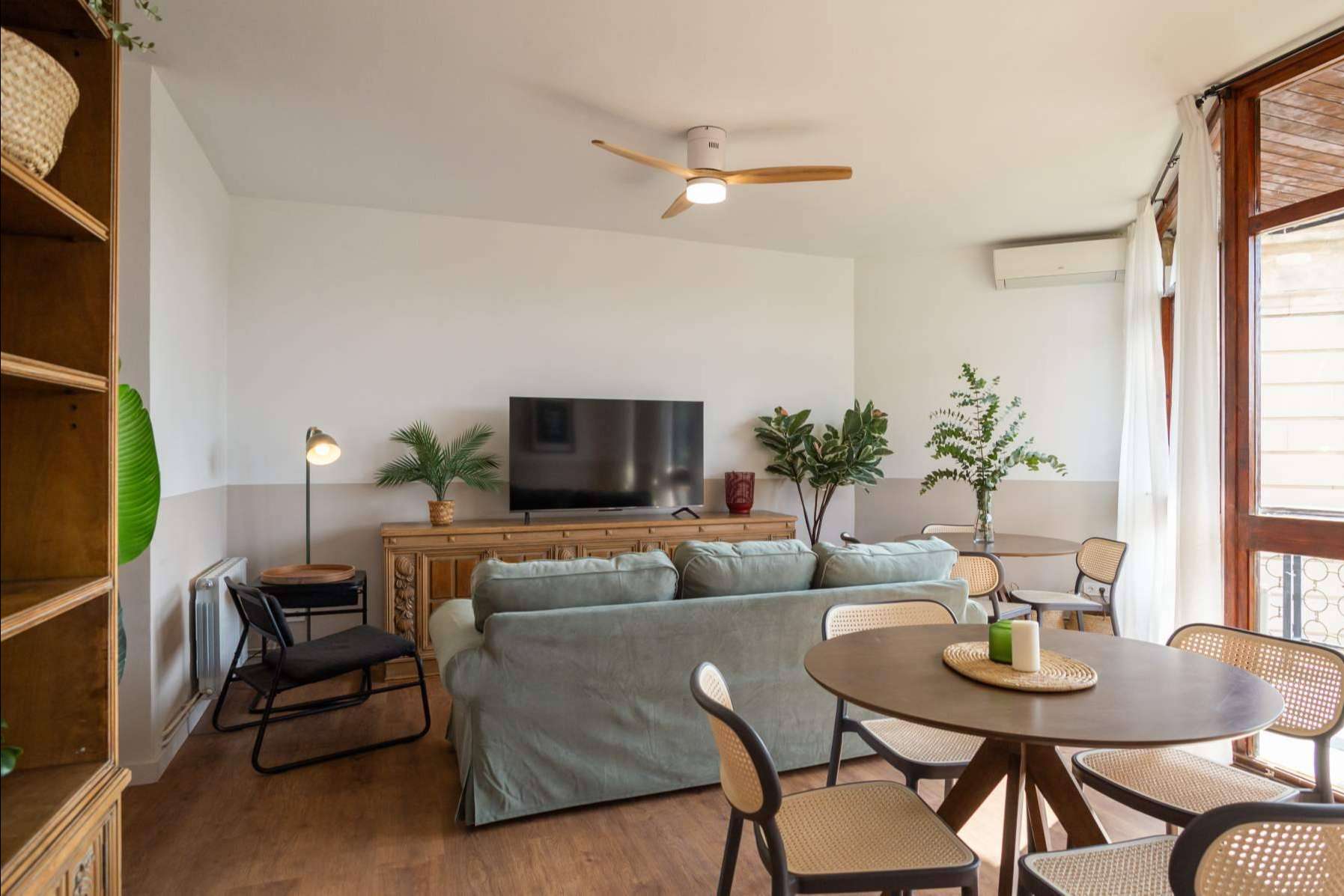 Haaus® Coliving amplía la oferta de alojamientos temporales y flexibles en Barcelona