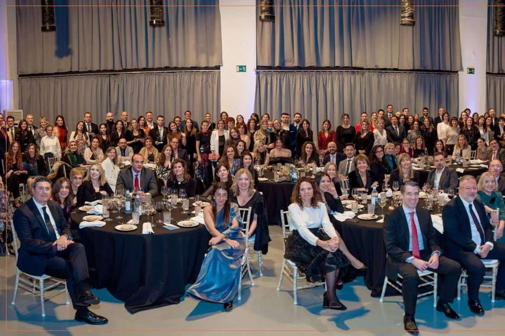 INTRAMA celebra con éxito la Gala Diversity and Wellbeing Awards 2024