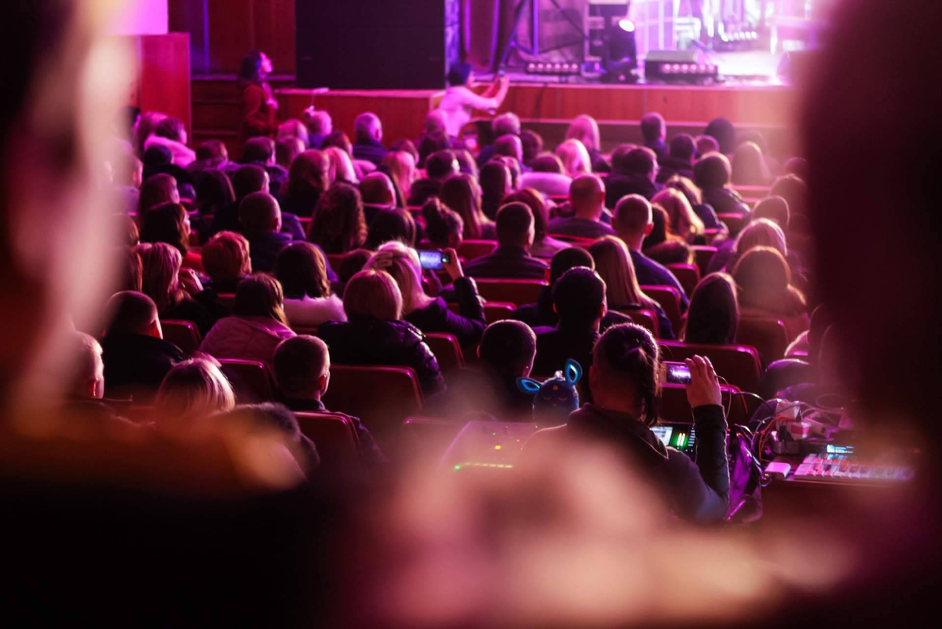 Sala Las Vegas lanza su ciclo de comedia con espectáculos para todos los públicos