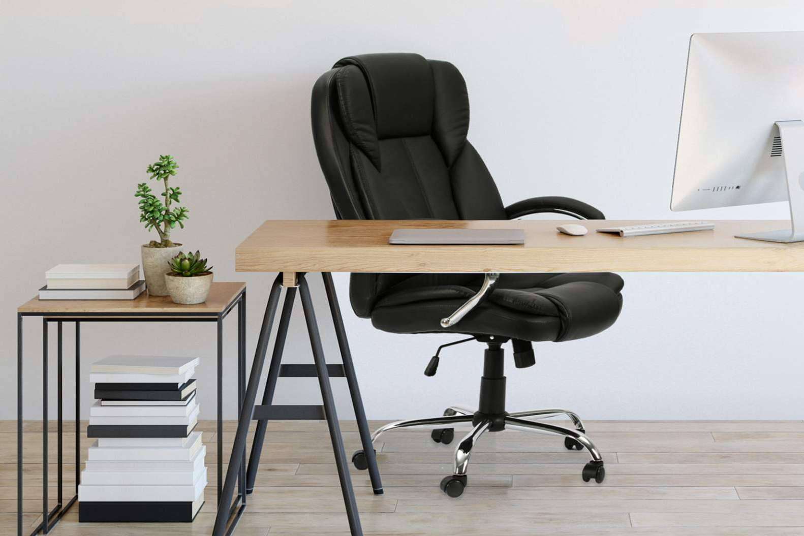 Sillas de escritorio modernas, diseño y confort con Top Mueble