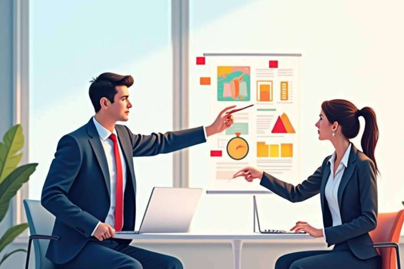 La necesidad de contar con un consultor al lado de la directiva para marketing y comuncación