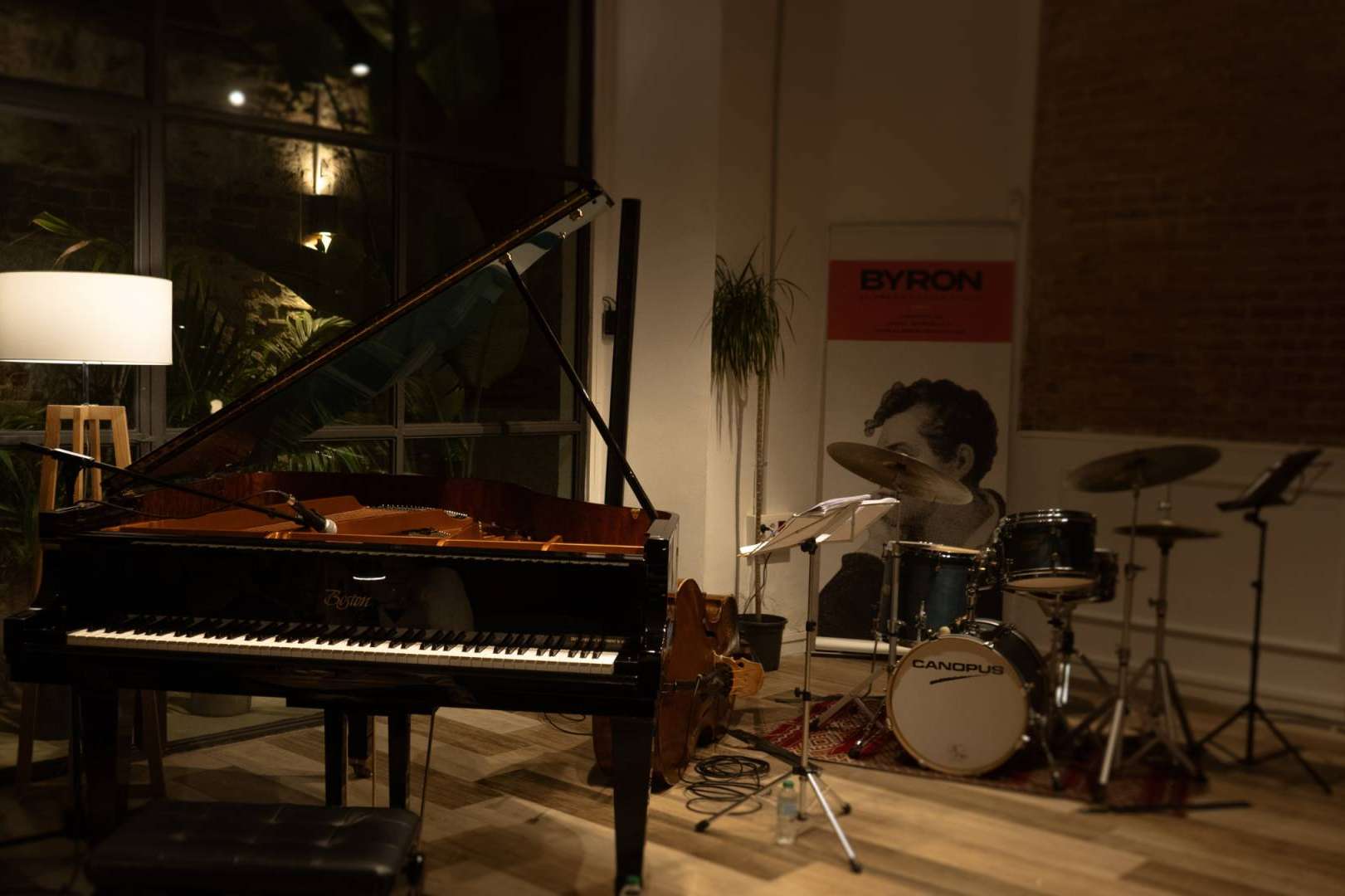 Byron Concerts destaca como la 'nueva joya' de la música en vivo en Barcelona