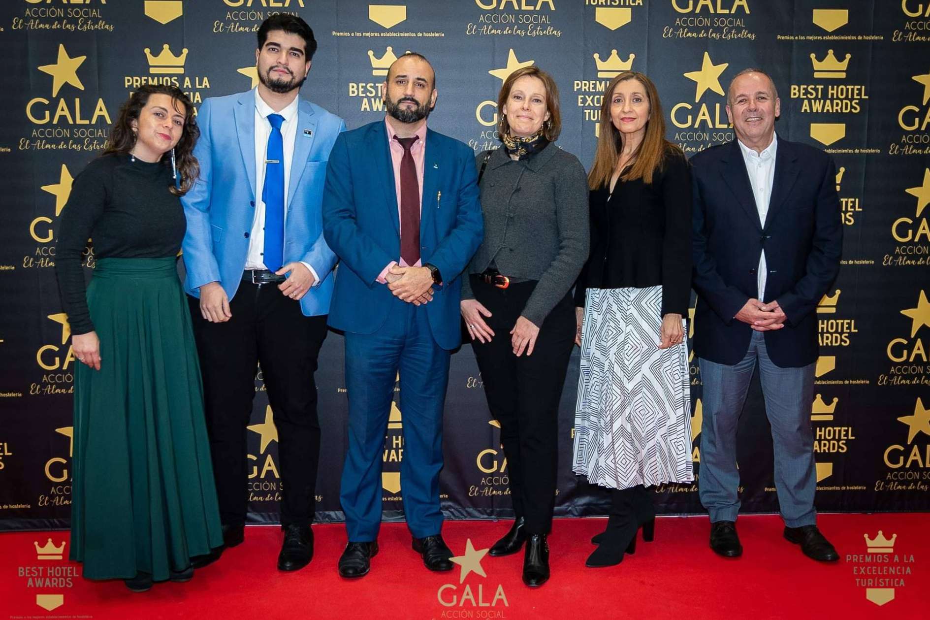 La excelencia de Vatel en turismo y hotelería es galardonada con el Premio de Honor por Best Hotel Awards