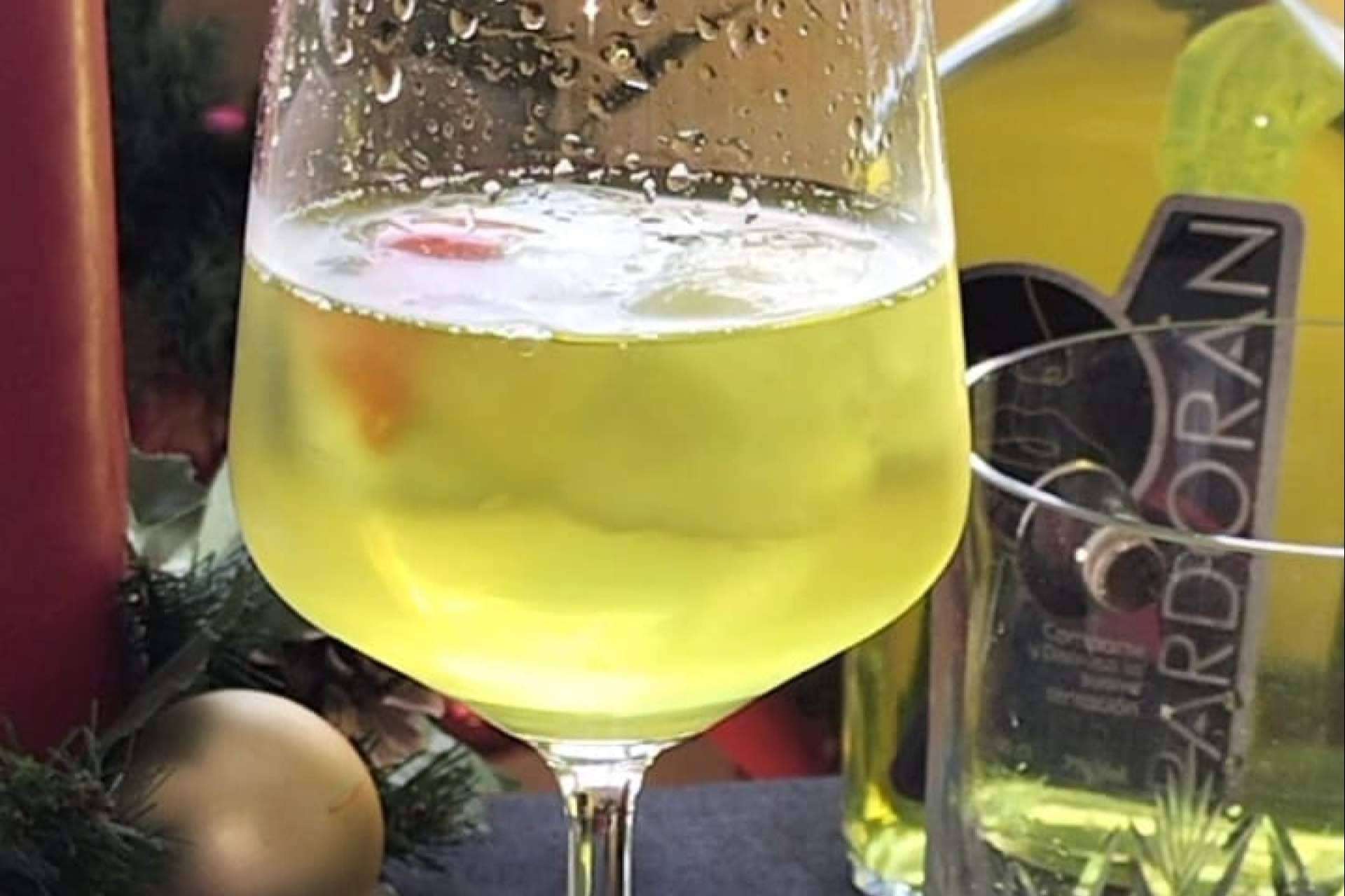 Pardorán, una elección ideal para aperitivos y sobremesas navideñas