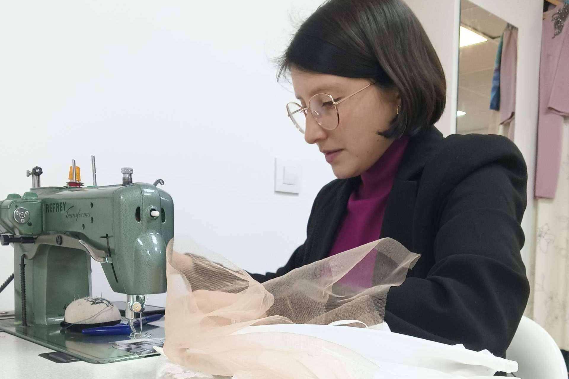 El secreto mejor guardado de las novias de la ciudad; Valérie Moreau