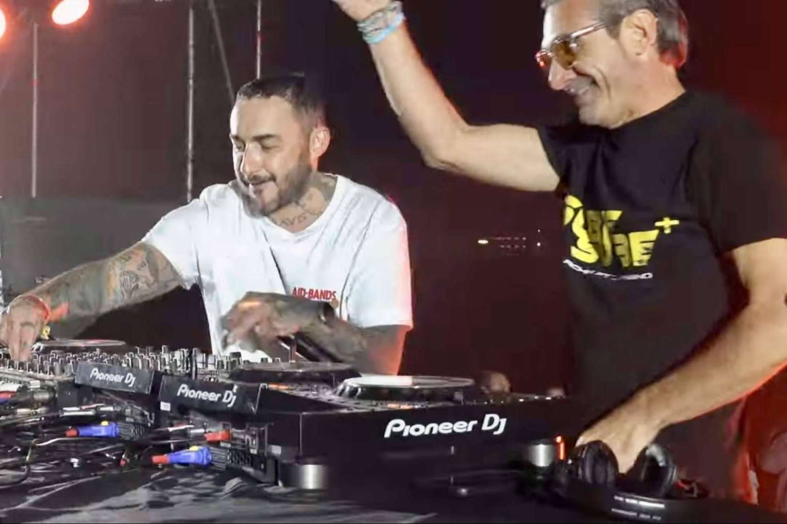 Sube Sube+, una colaboración histórica de Marchin y DJ Nano para revolucionar la música electrónica española