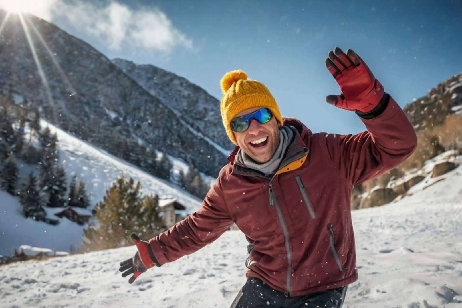 Traslados exclusivos a los destinos de nieve 2025