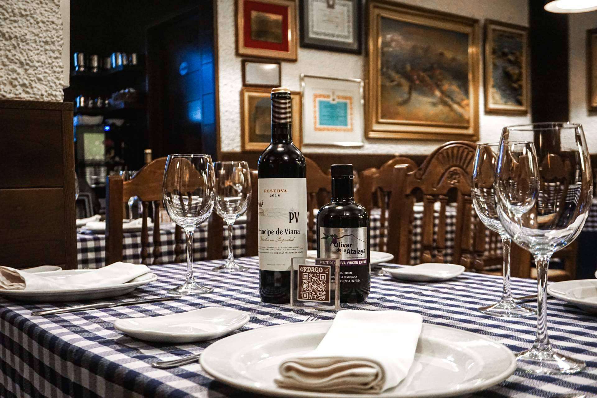 Una joya vasca en Las Ventas para esta temporada; la taberna Órdago