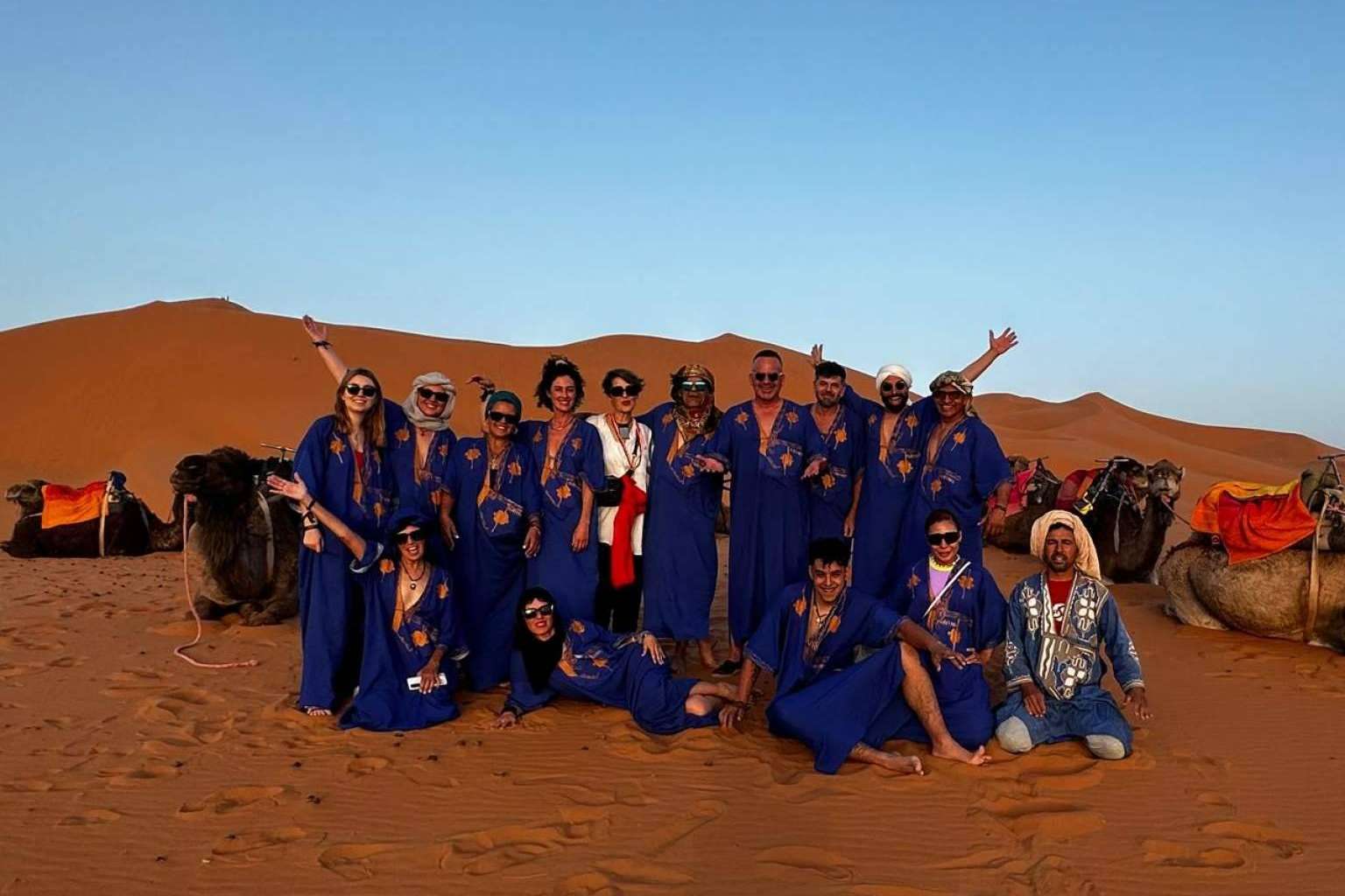 Alchymia Experience, el método de Nieves Rodríguez para transformar líderes en Marruecos