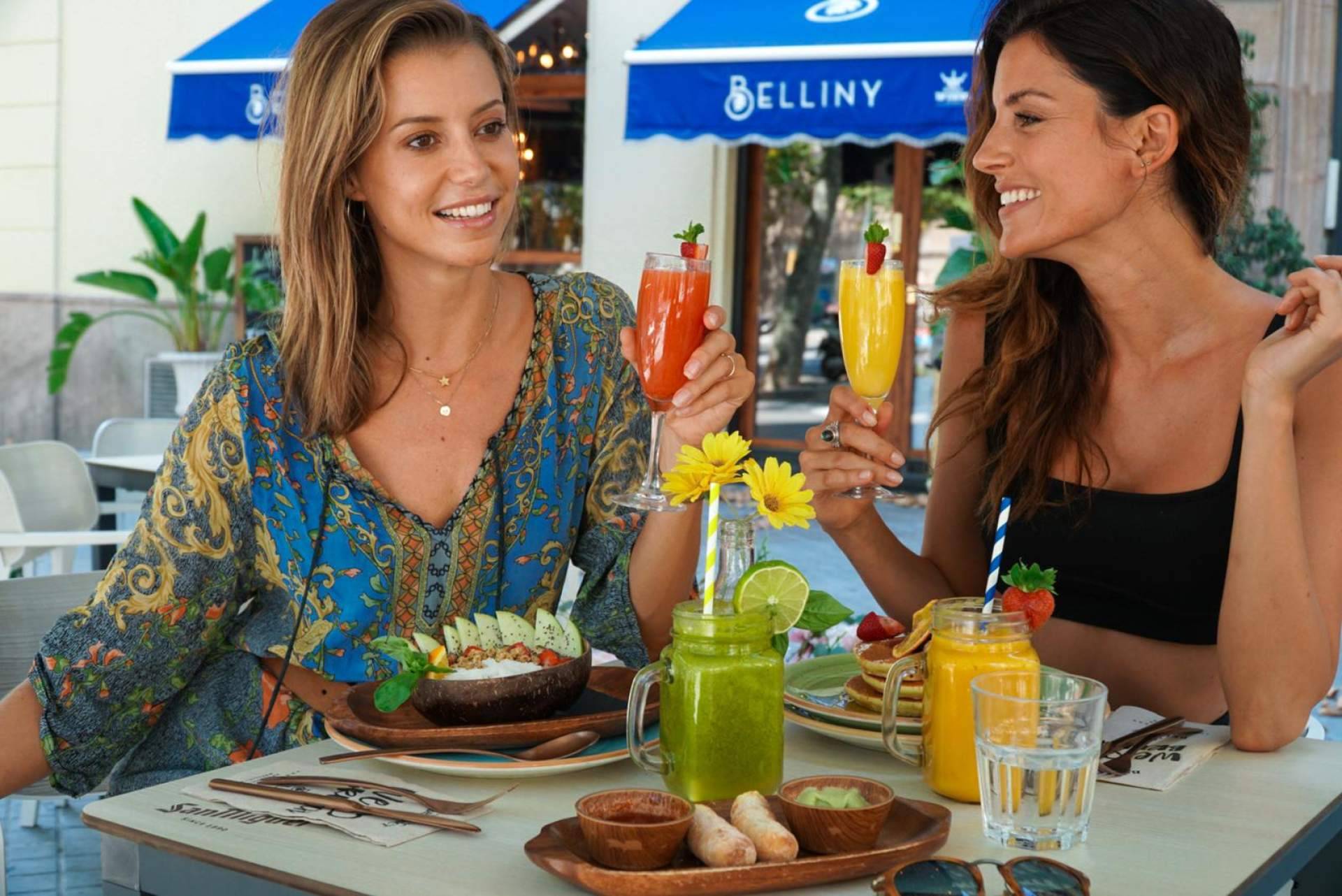 El brunch de Belliny Brunch, calidad y sabor que conquistan Barcelona