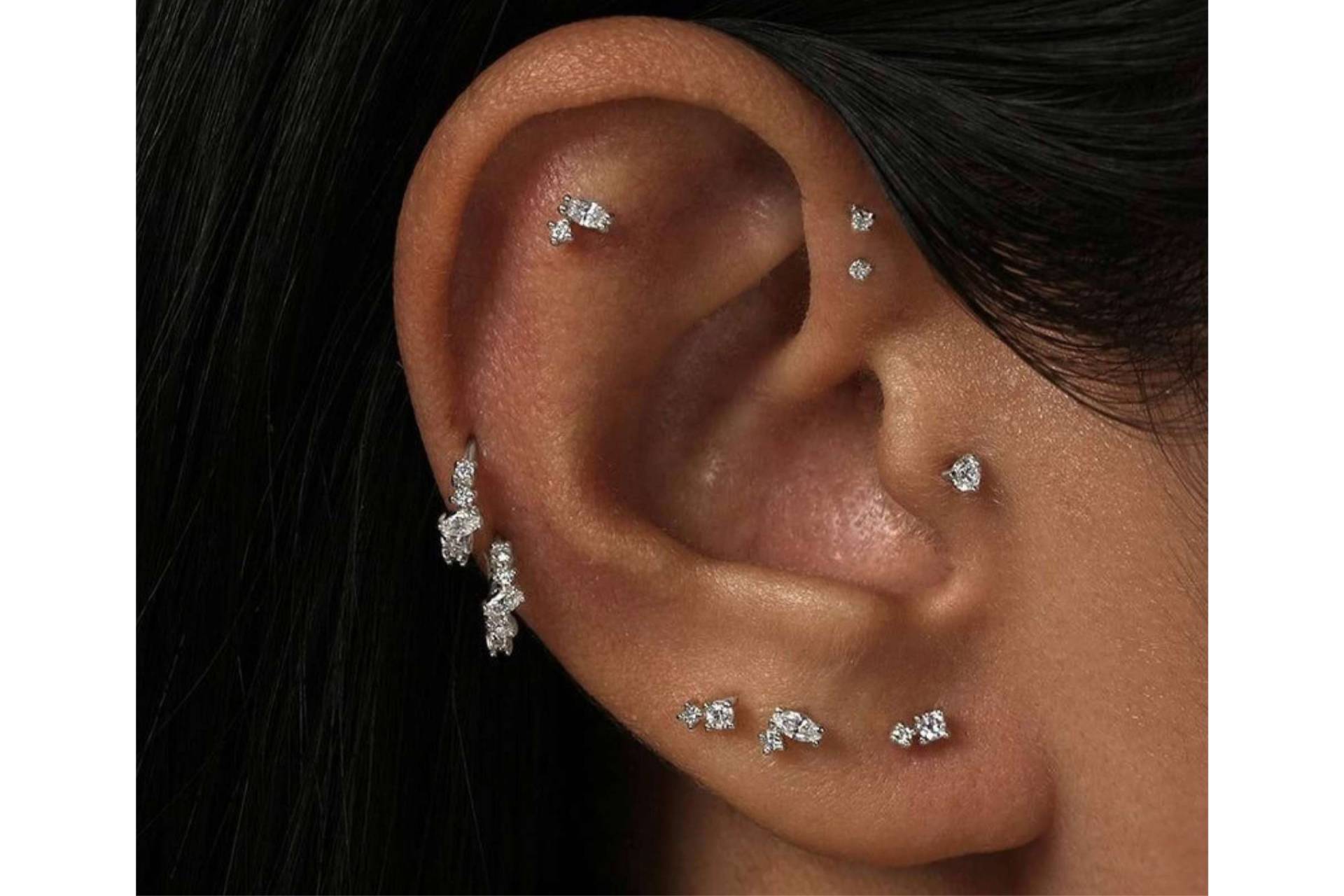 Ear Petal transforma el mundo del piercing con joyas únicas y diseños personalizados