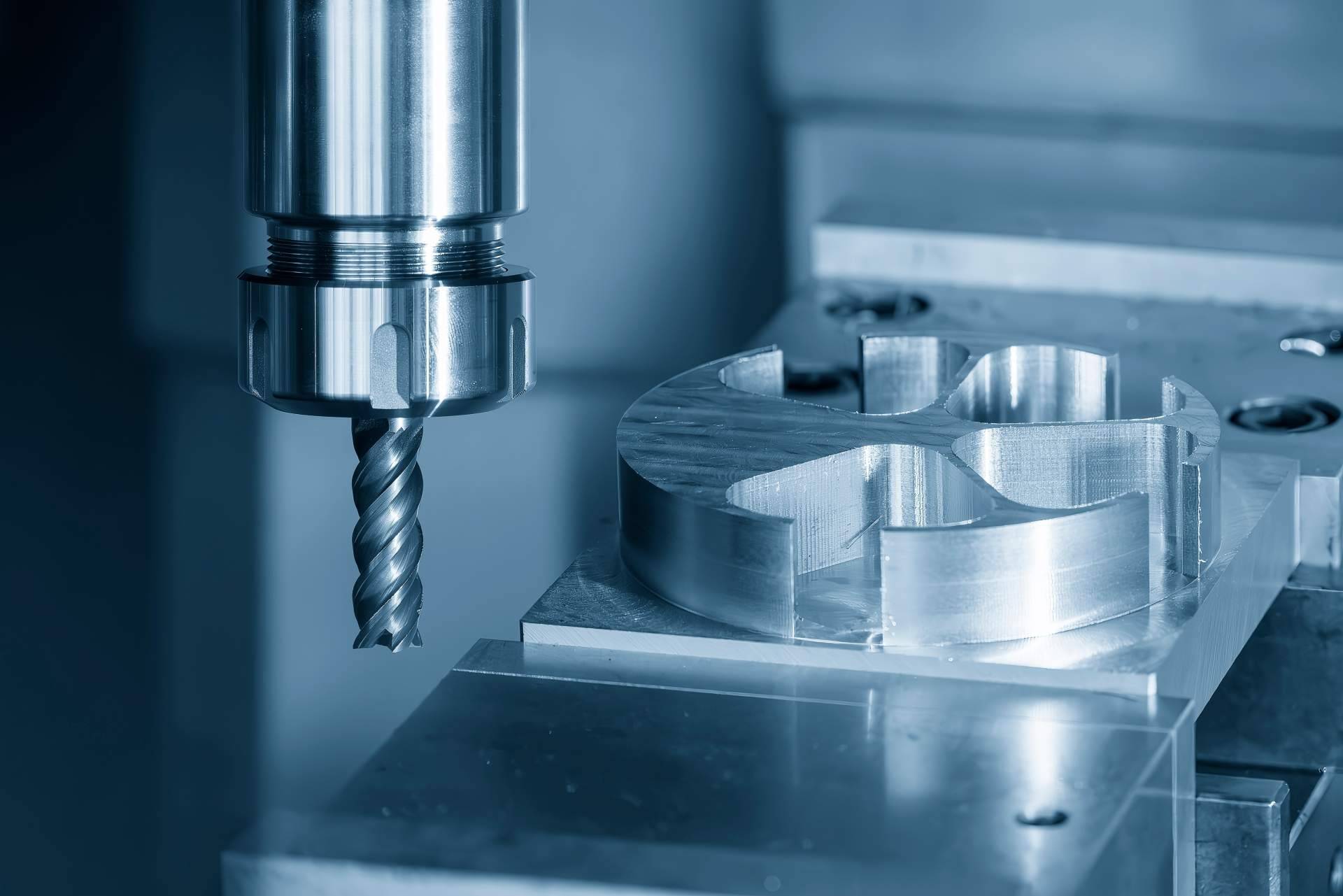 Innovación y precisión, Grumeber lidera el mecanizado de piezas industriales personalizadas