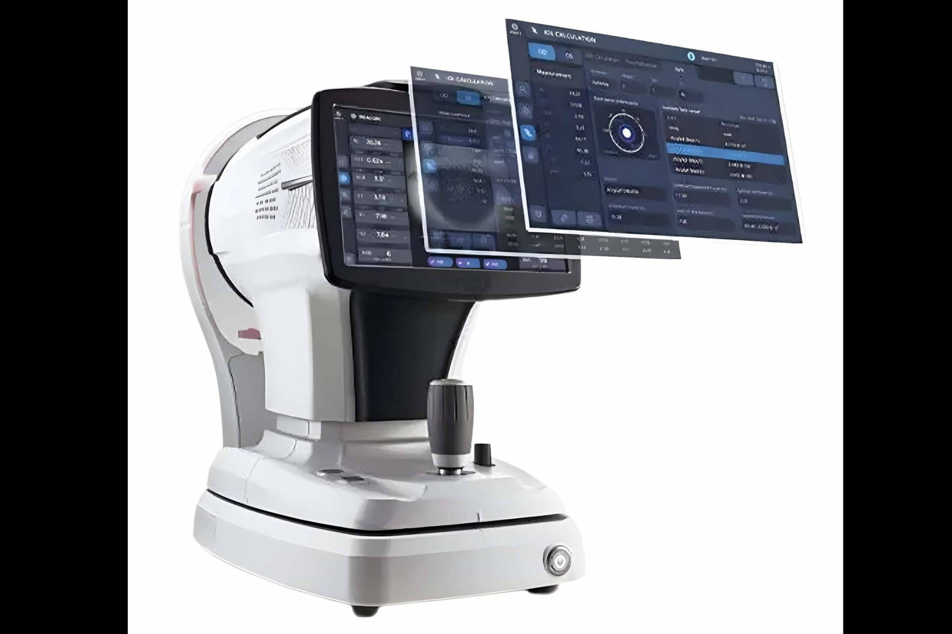 GX2 presenta el biómetro óptico HBM-1, clave para el control de la miopía