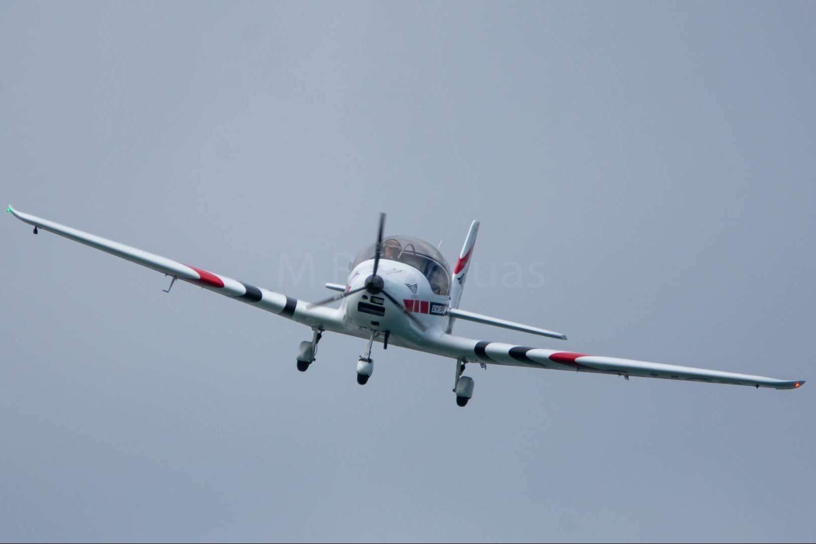 Volando alto, relatos de quienes encontraron inspiración en un vuelo en ultraligero