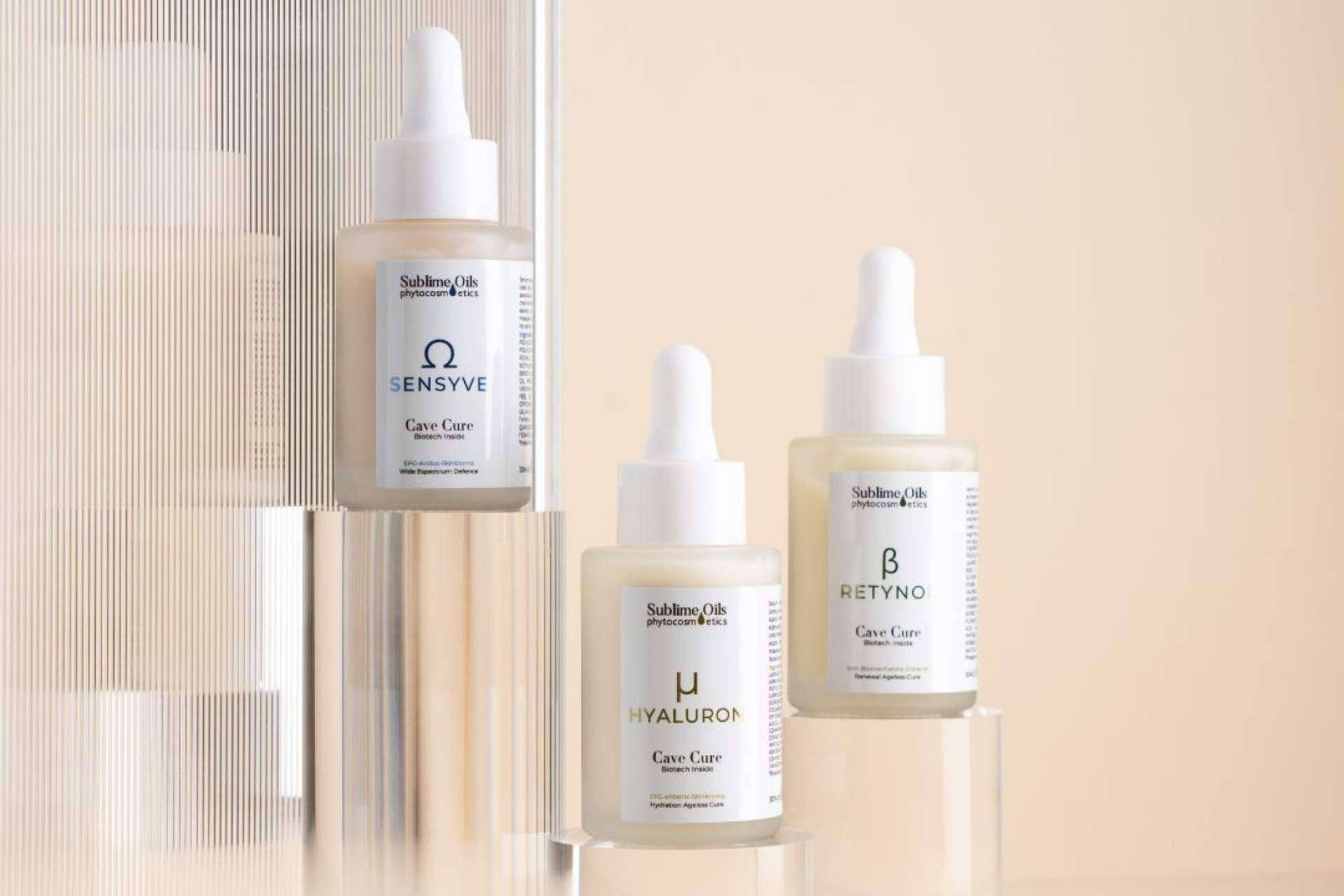 Cave Cure; la nueva apuesta de Sublime Oils con Cayetana Guillén Cuervo como embajadora