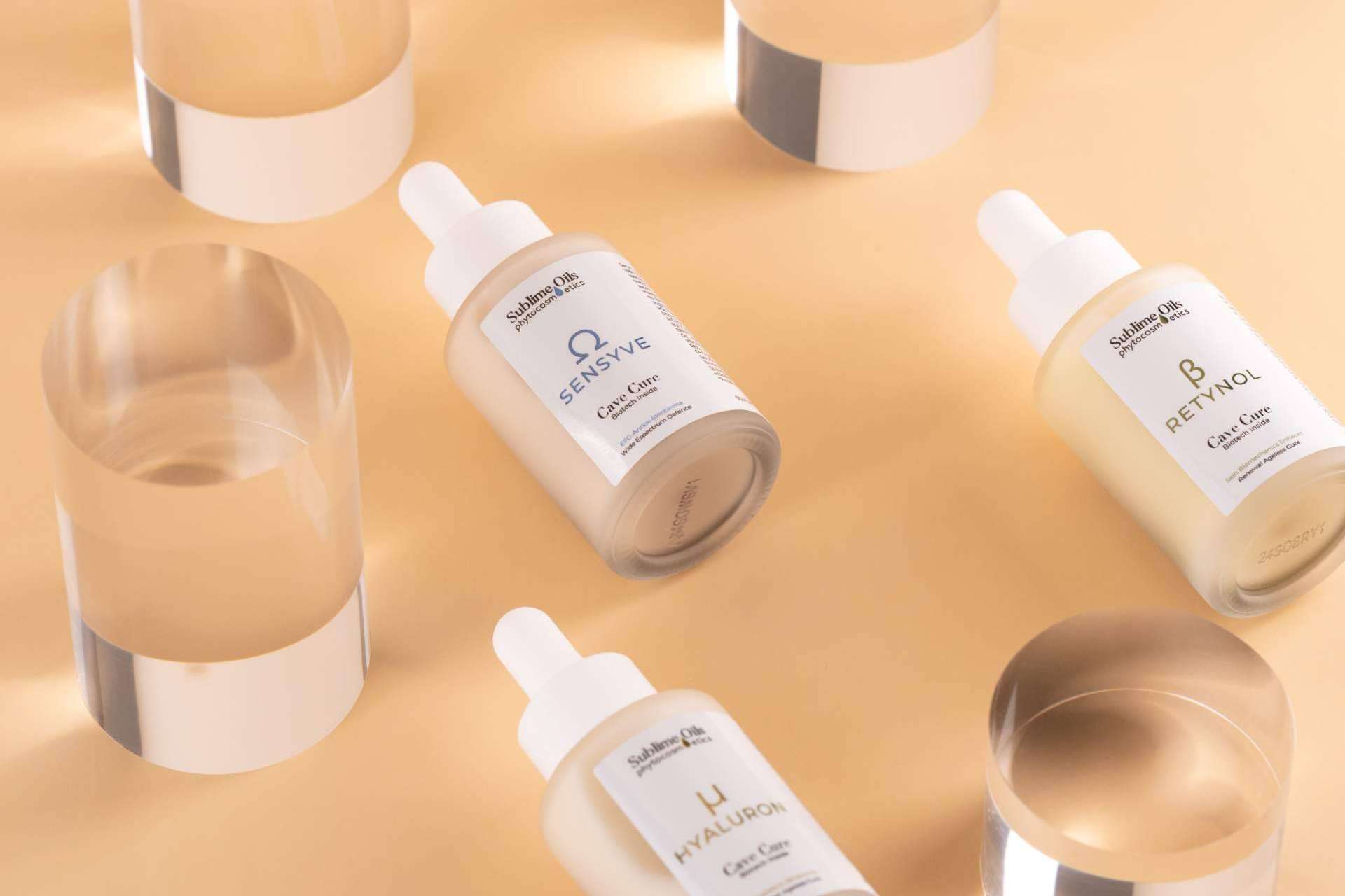 El 'inflammaging', cómo prevenir el envejecimiento prematuro con la nueva línea Cave Cure de Sublime Oils