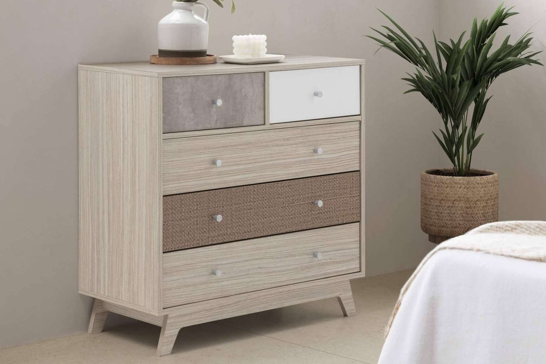 Top Mueble destaca con su colección de cómodas modernas y funcionales