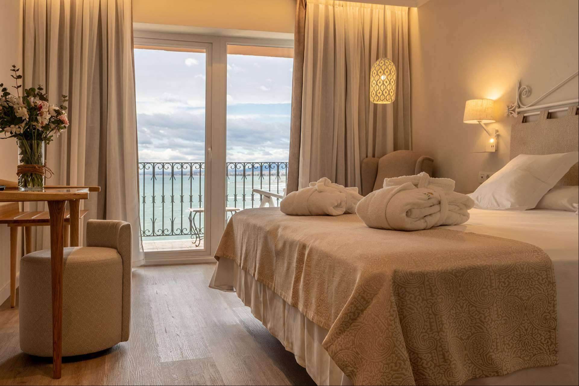 Palasiet Thalasso-Clínica y Hotel obtiene la categoría de 4 estrellas superior