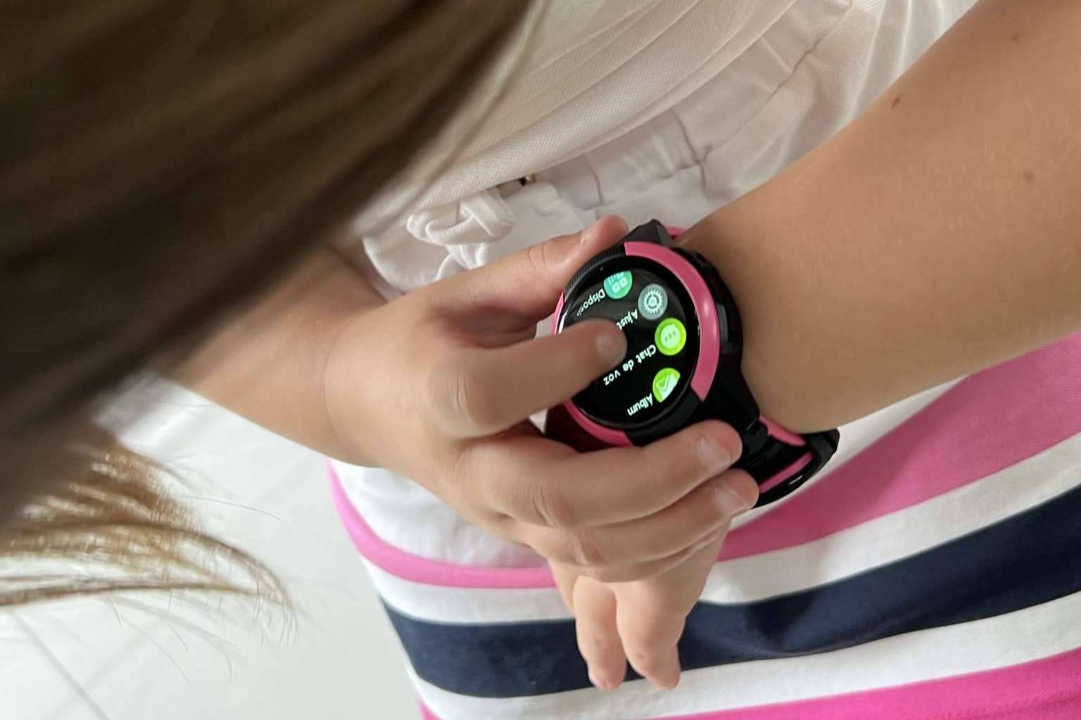 Tecnología y seguridad en los relojes GPS para niños de SaveFamily
