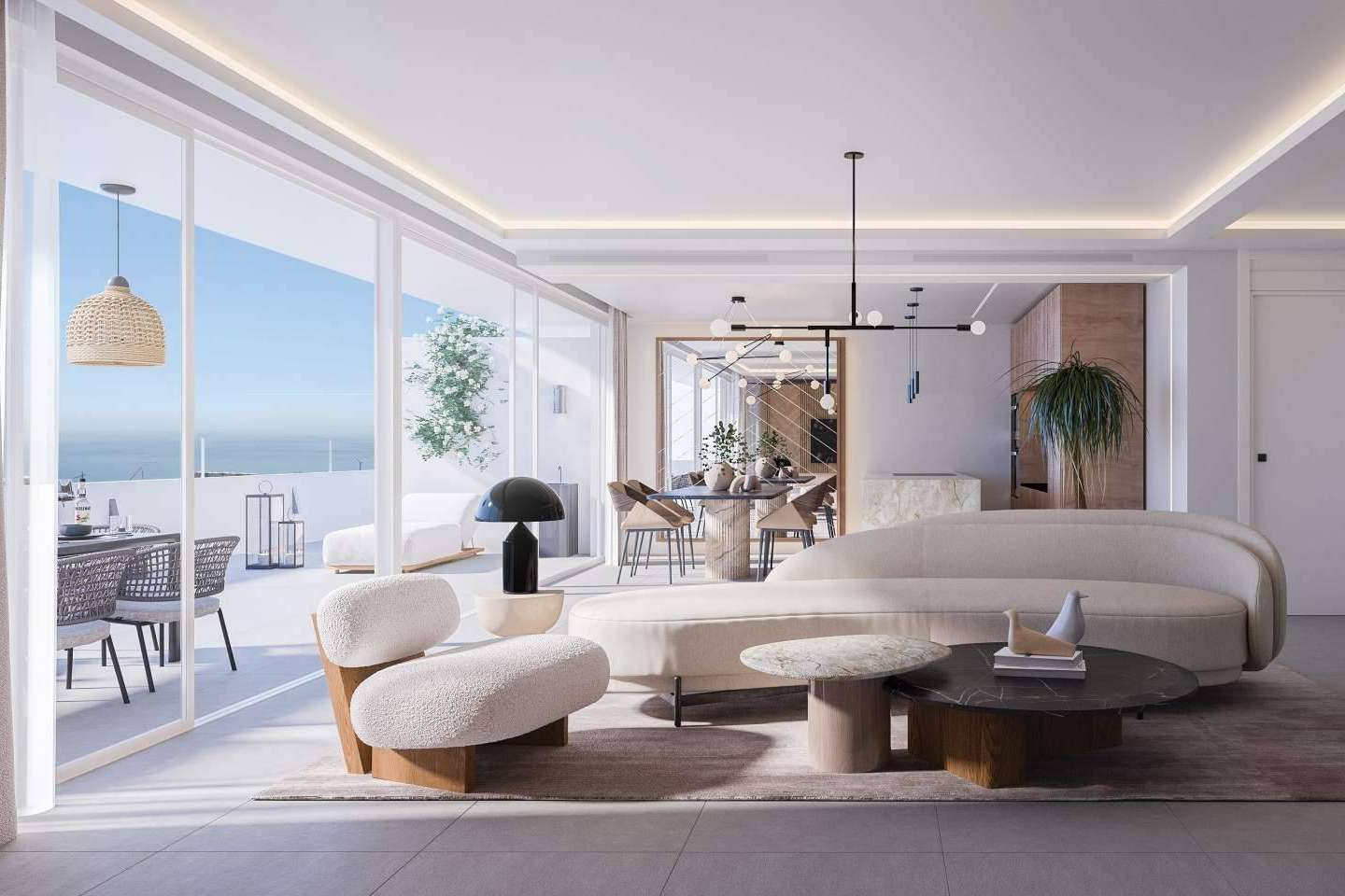 Luxury Properties & Project comercializa las últimas viviendas disponibles de Aura Higuerón Fase 2