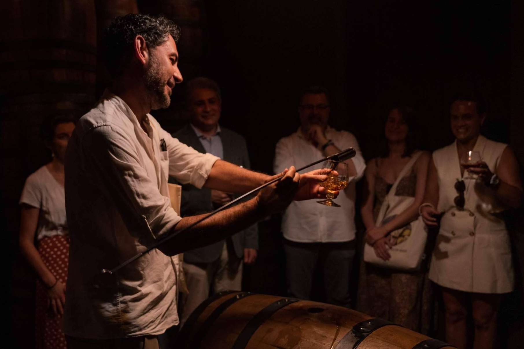 El Plan Perfecto de San Valentín en el centro de Madrid; Flor de Caña Experiencia