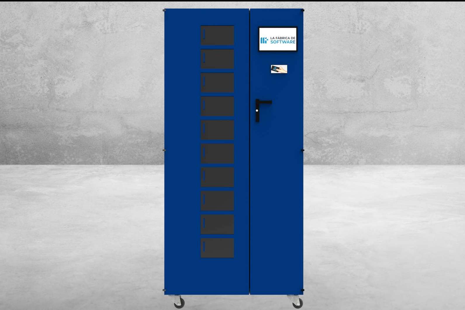 La Fábrica de Software impulsa el futuro de la gestión de toallas en instalaciones deportivas y hoteleras