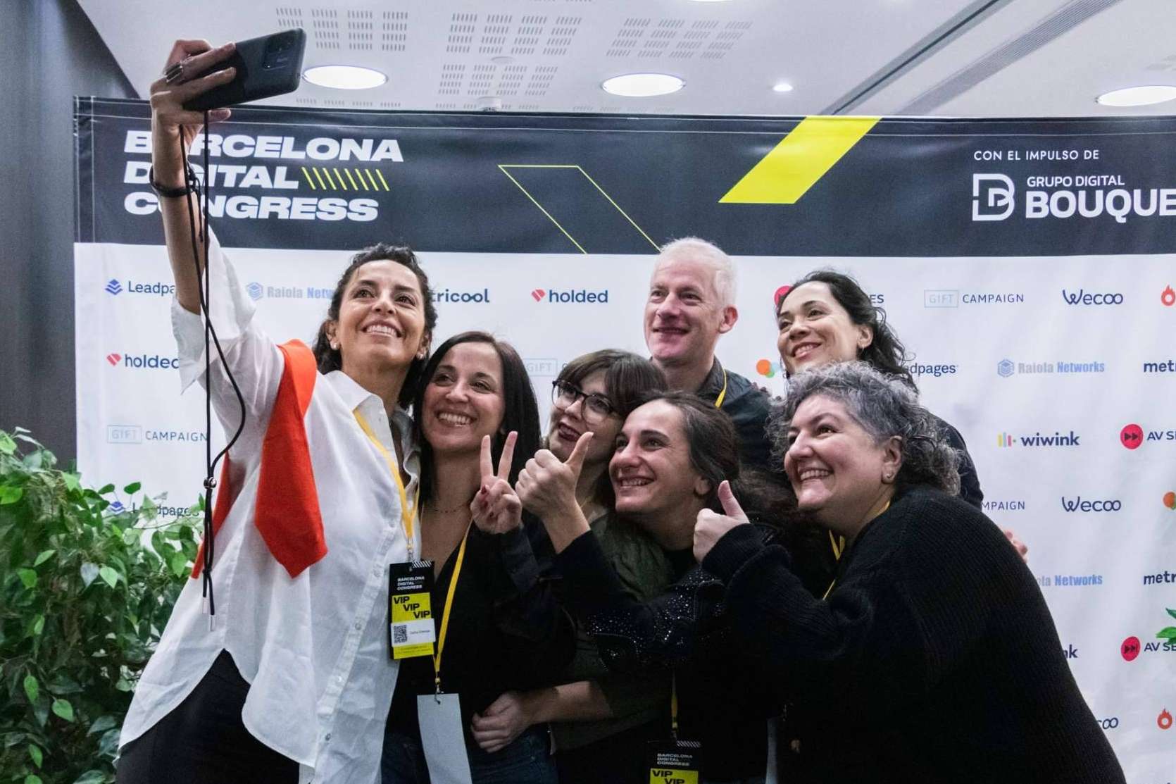 Explorando el futuro digital, tendencias clave en el Barcelona Digital Congress 2025