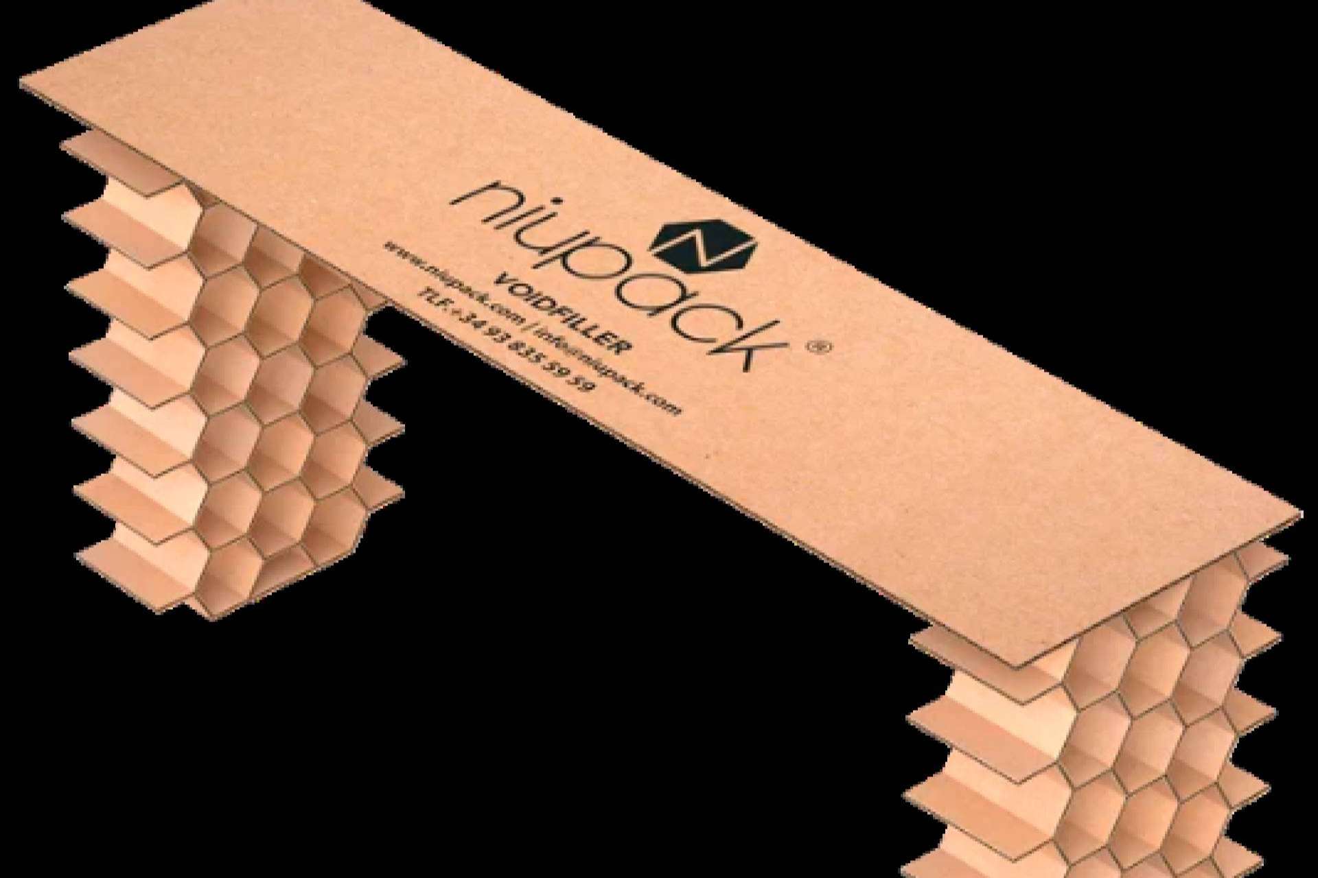 Separadores sostenibles de Niupack, la solución clave para un transporte más seguro y eficiente