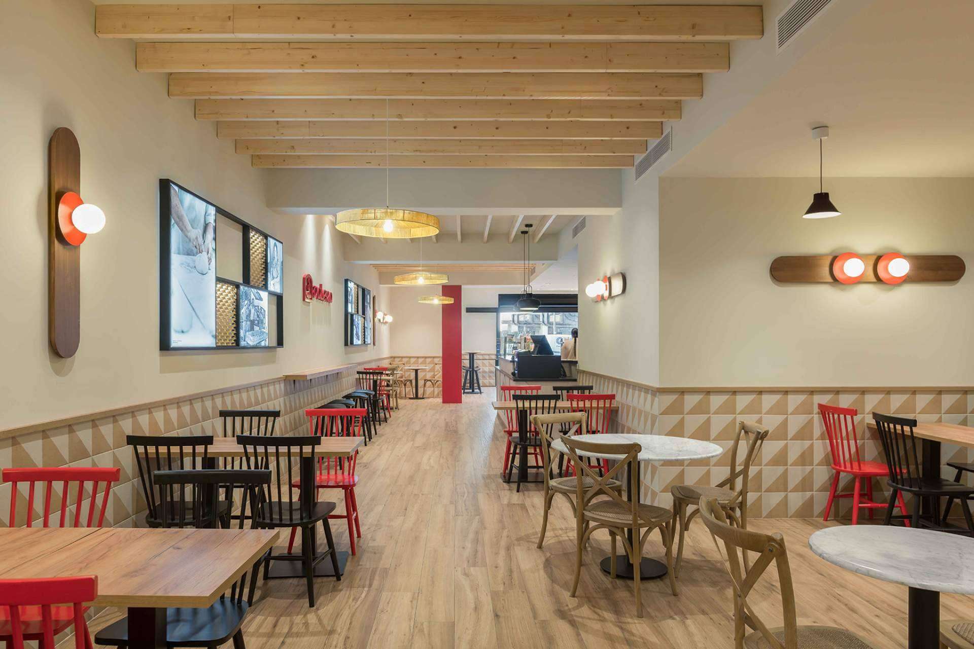 INDAStudio lidera la transformación de espacios comerciales en Barcelona con neurointeriorismo innovador