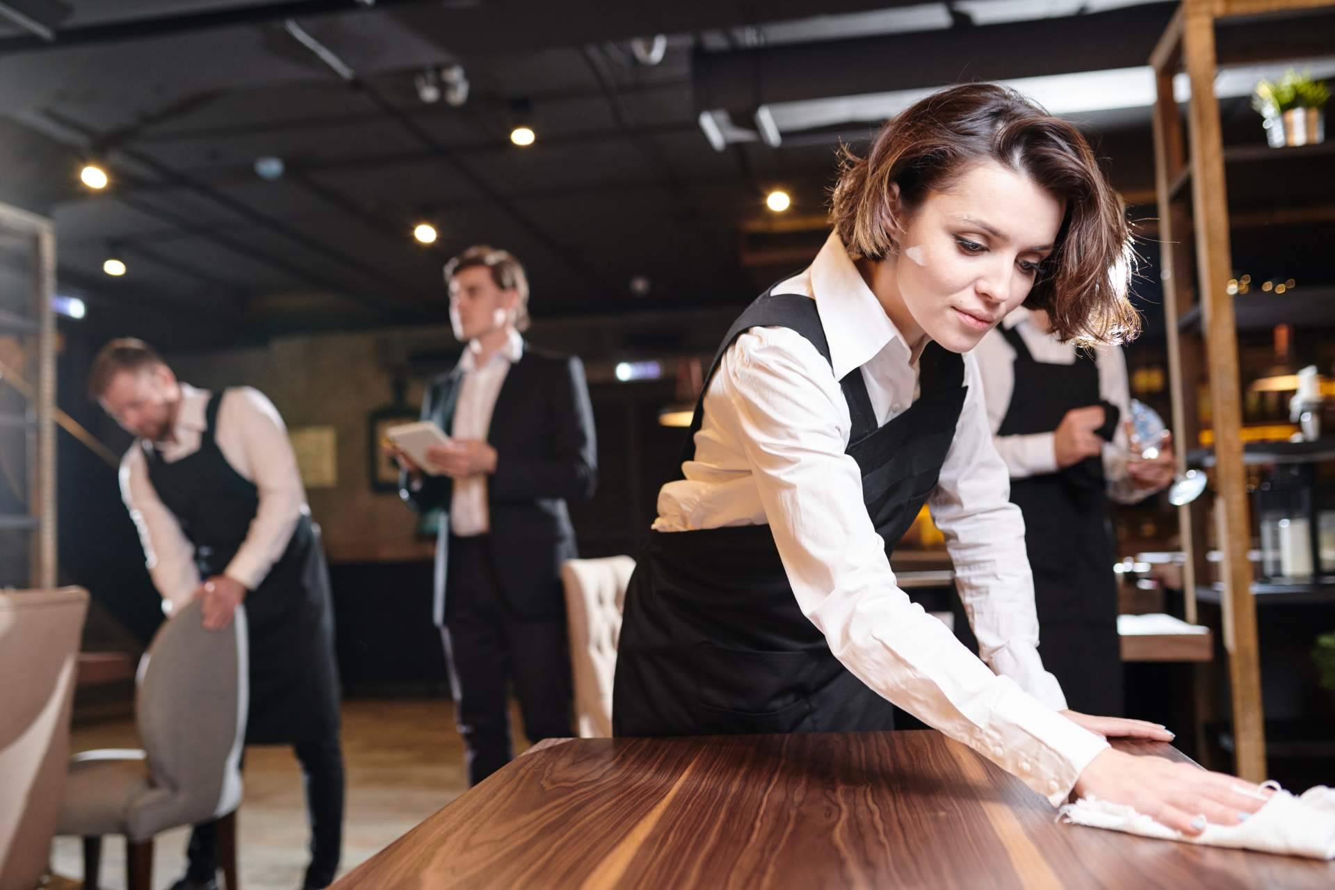 Gestión eficaz de eventos en Madrid con el personal especializado de AB Grupo